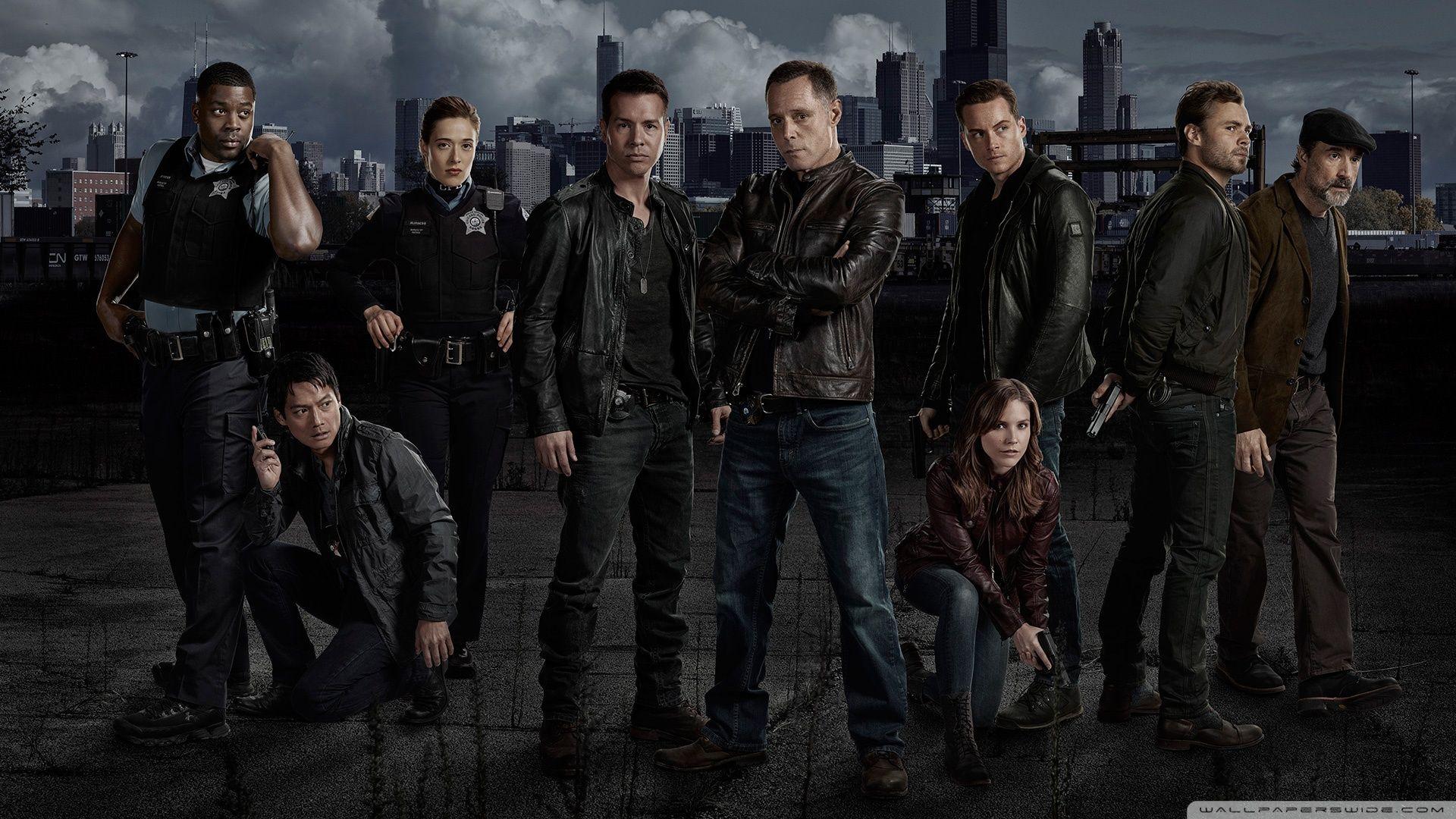1920x1080 Chicago PD Cast Ultra HD Desktop Background Wallpaper for 4K UHD TV : Widescreen & UltraWide Desktop & Laptop : Tablet