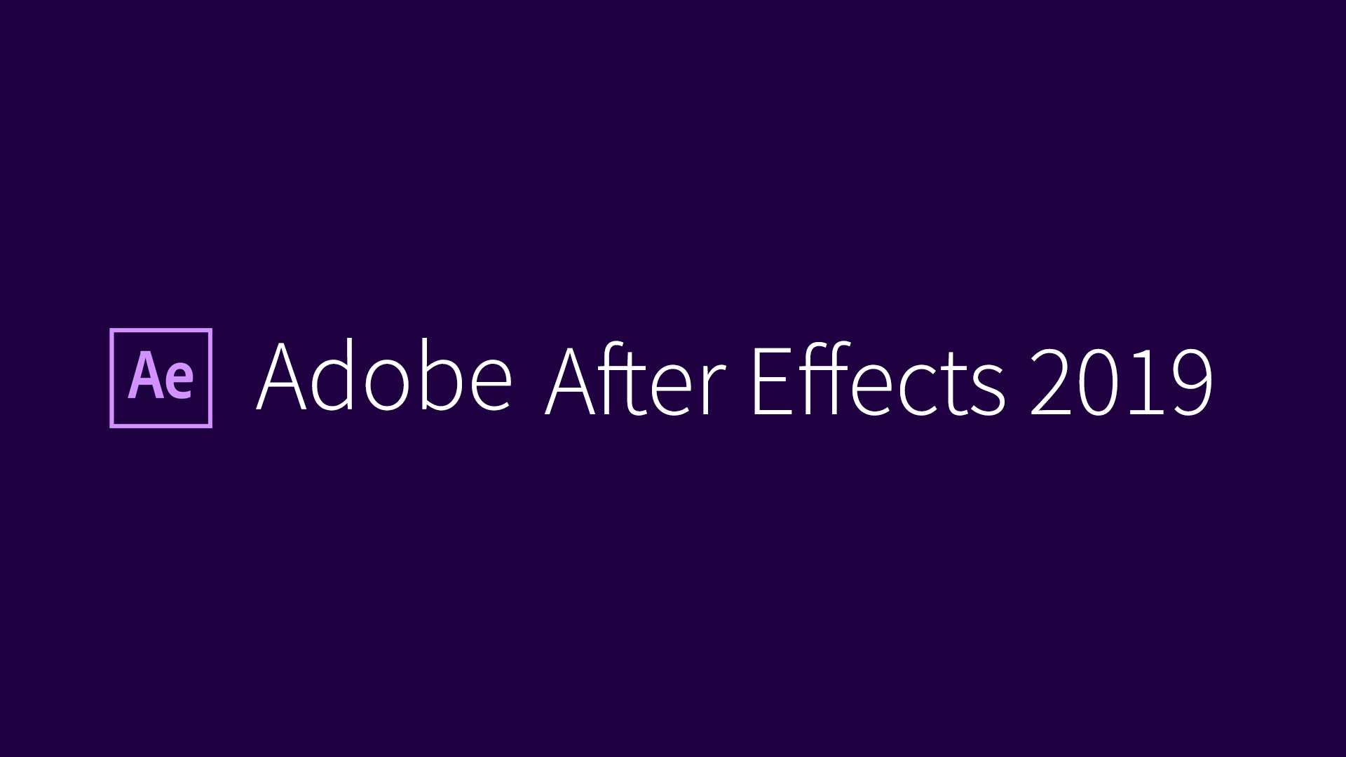 Adobe effects 2019. Adobe after Effects. Adobe after Effects логотип. Adobe after Effects 2019. Adobe after Effects cc 2019.