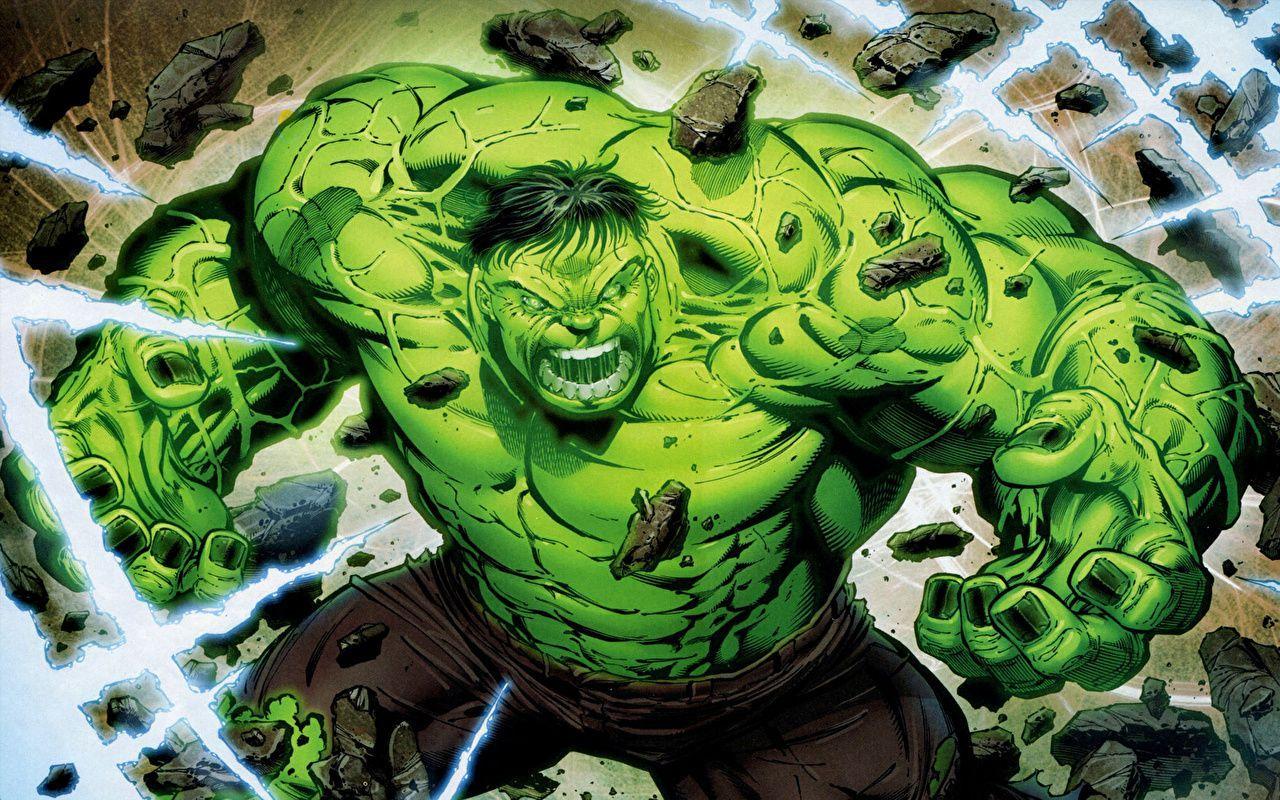 Hulk Comic Wallpapers - Top Free Hulk Comic Backgrounds - WallpaperAccess