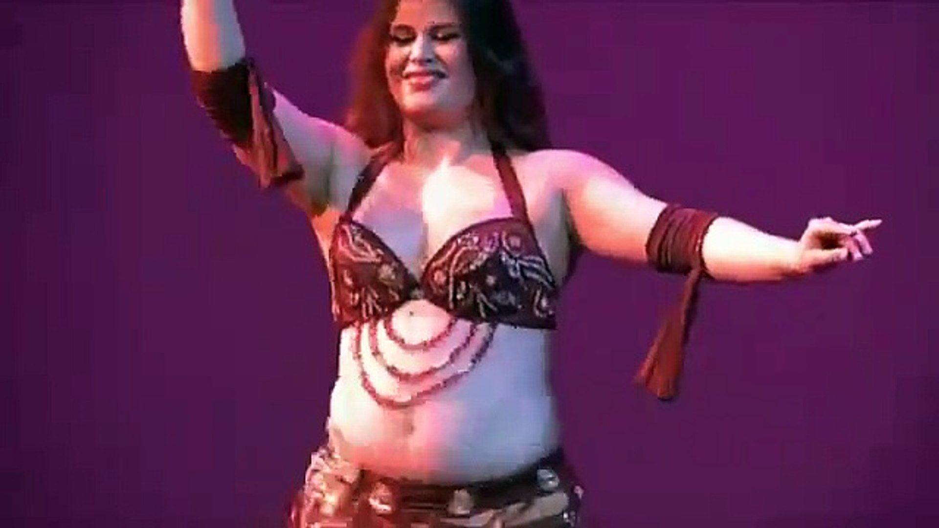 1920x1080 what a flexible body a belly dance performer