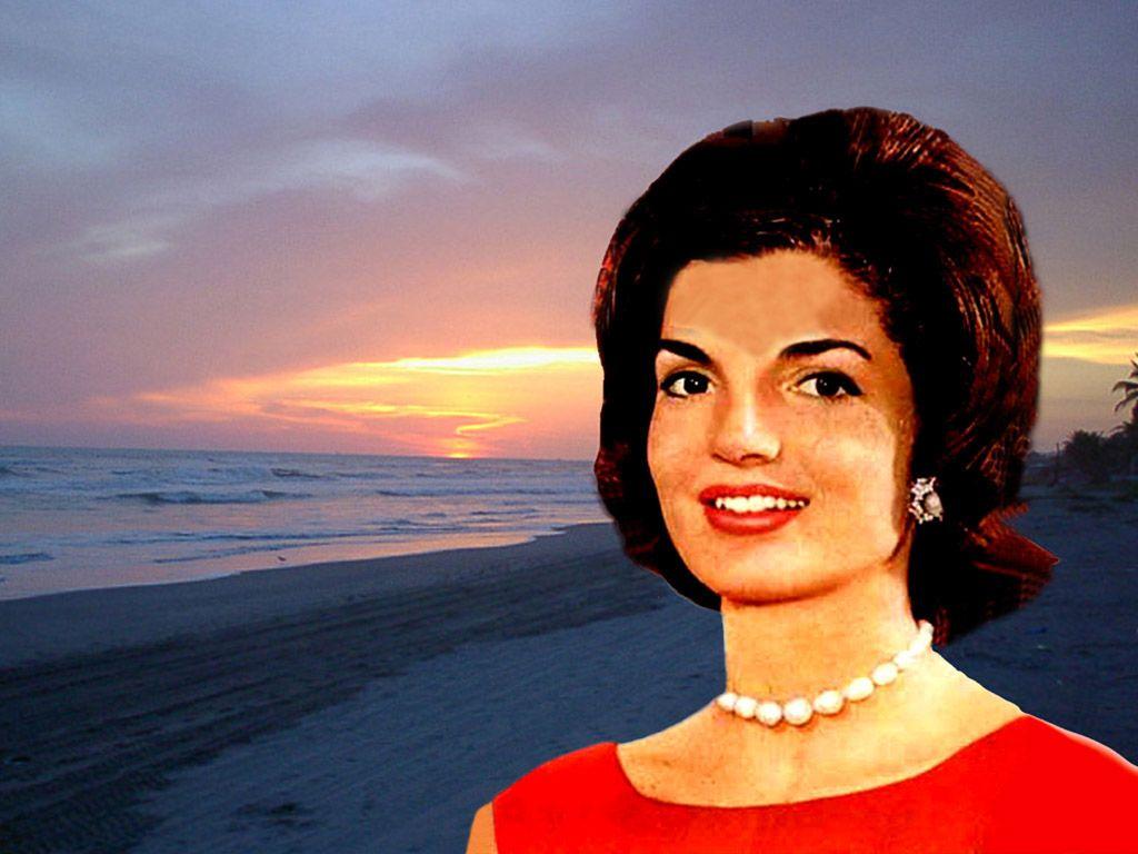 1024x768 jacqueline kennedy onassis kennedy onassis Wallpaper