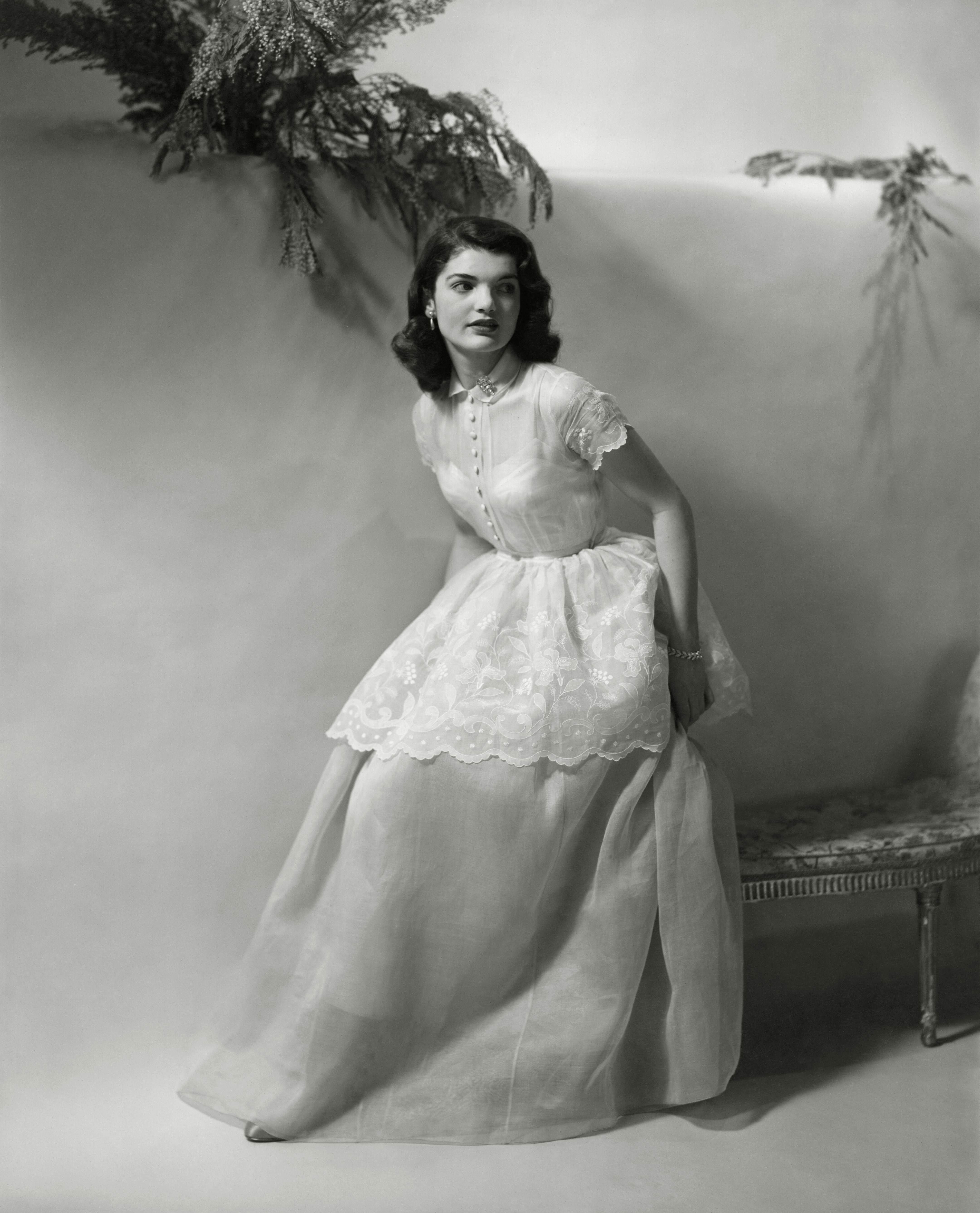 4323x5352 Iconic Jackie Kennedy Picture Photo of Jackie O's Life