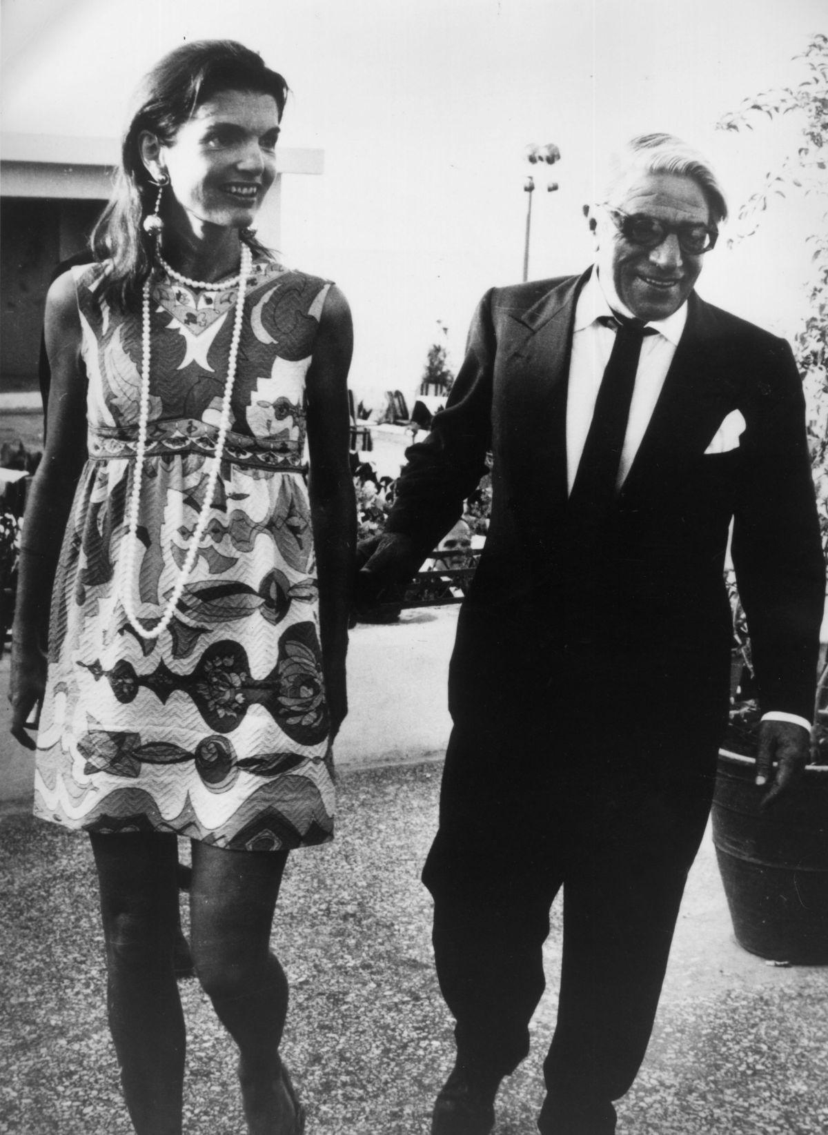 1200x1645 Jackie Kennedy Onassis: See 10 of Her Most Iconic Fashion Moments from the ' Jackie O' Years Weekly. Jackie kennedy style, Jackie kennedy, Jacqueline kennedy onassis