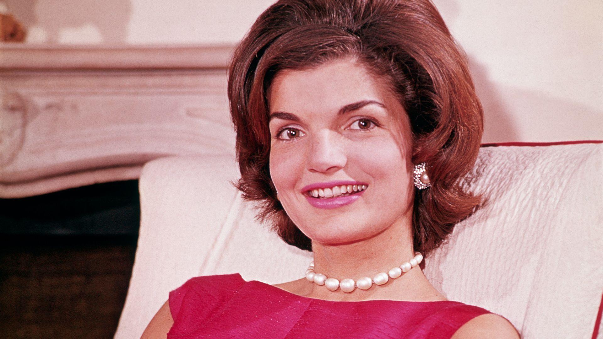 1920x1080 July 1929: Jacqueline Kennedy Onassis Was Born