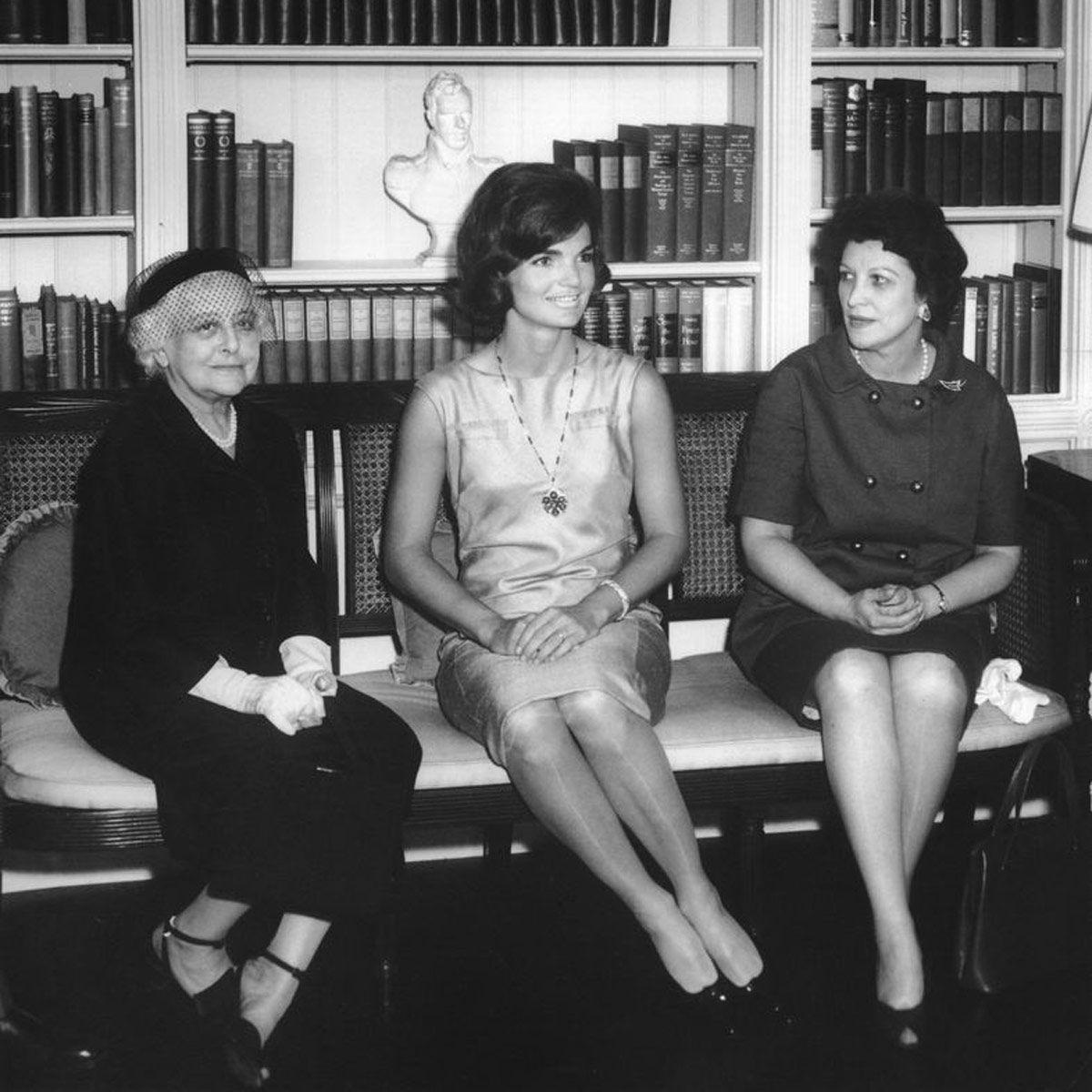 1200x1200 The Incredible History of Jackie Kennedy's Decorating of the White House. The Family Handyman