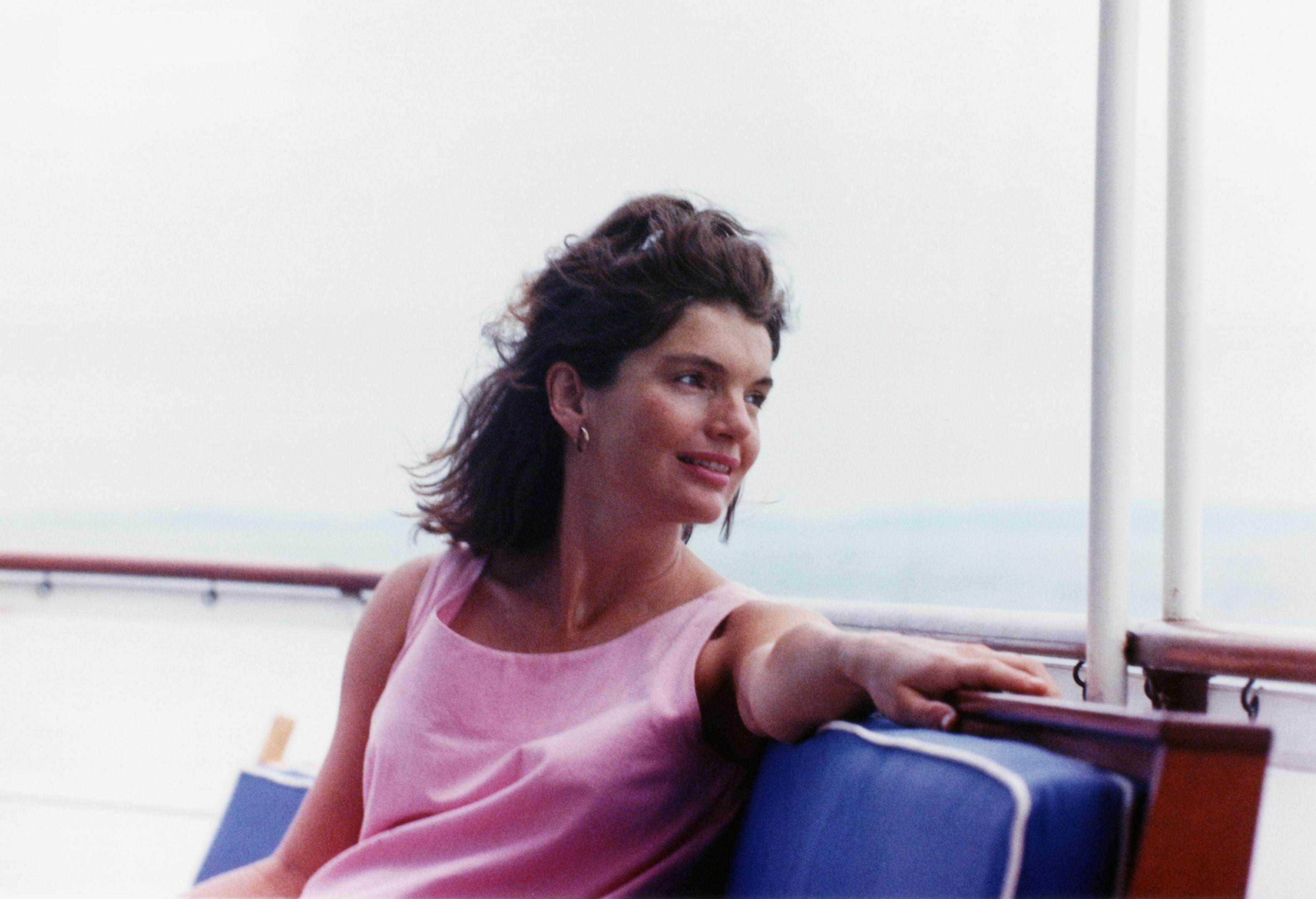 3181x2174 Iconic Jackie Kennedy Picture Photo of Jackie O's Life
