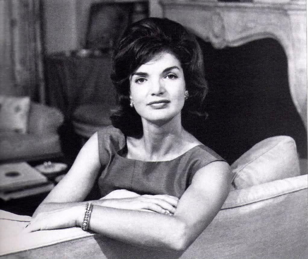 1022x858 On This Day In History: Jackie Onassis Was Born
