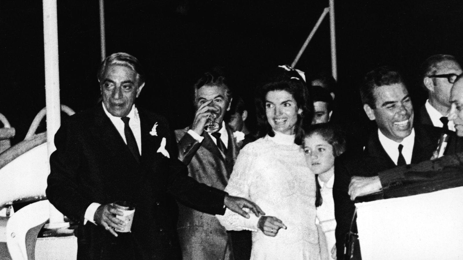 1600x900 When Jackie Married Ari: How We Reported the Wedding of the Decade