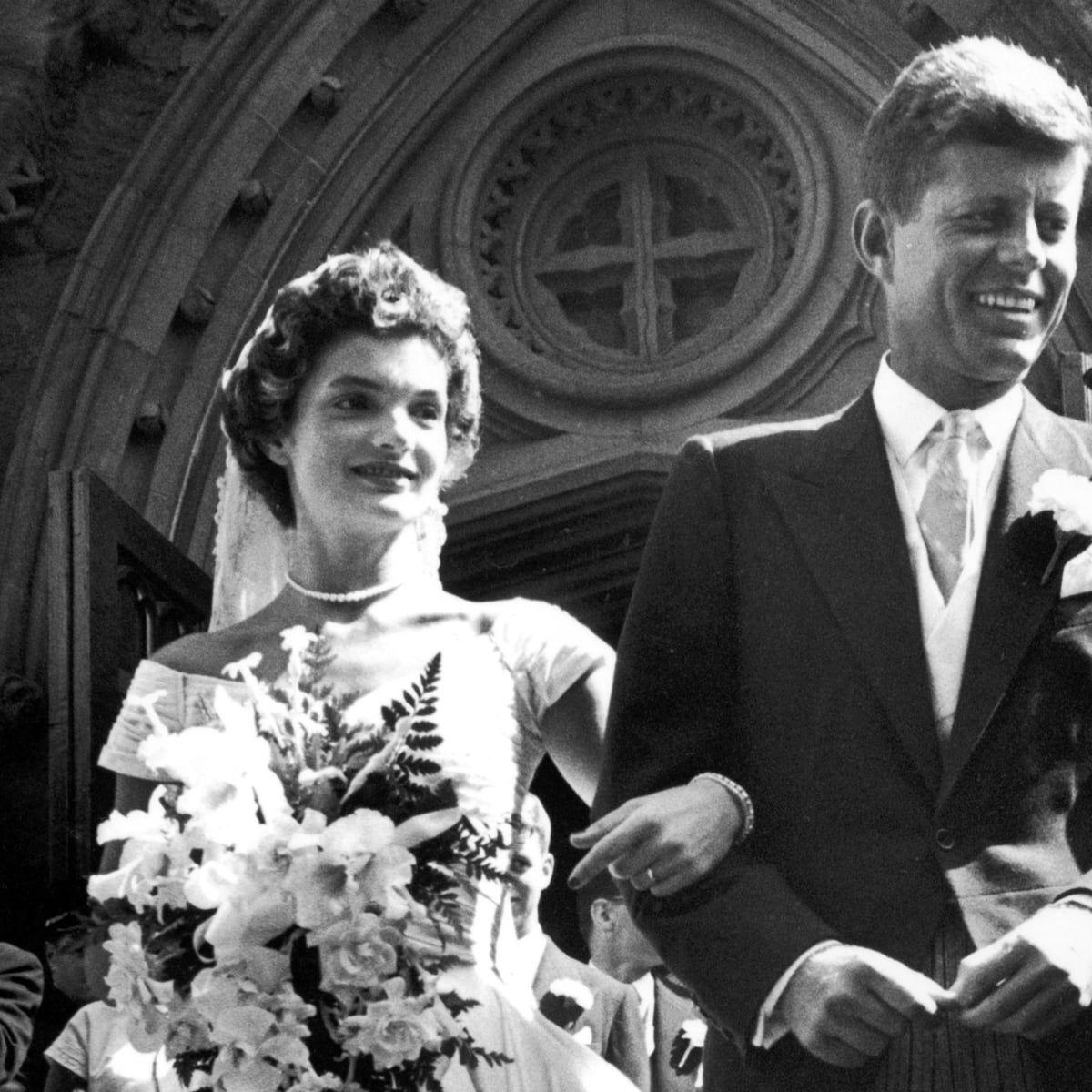 1200x1200 Jackie's Wedding to JFK: How the Kennedy Family Controlled Their Nuptials