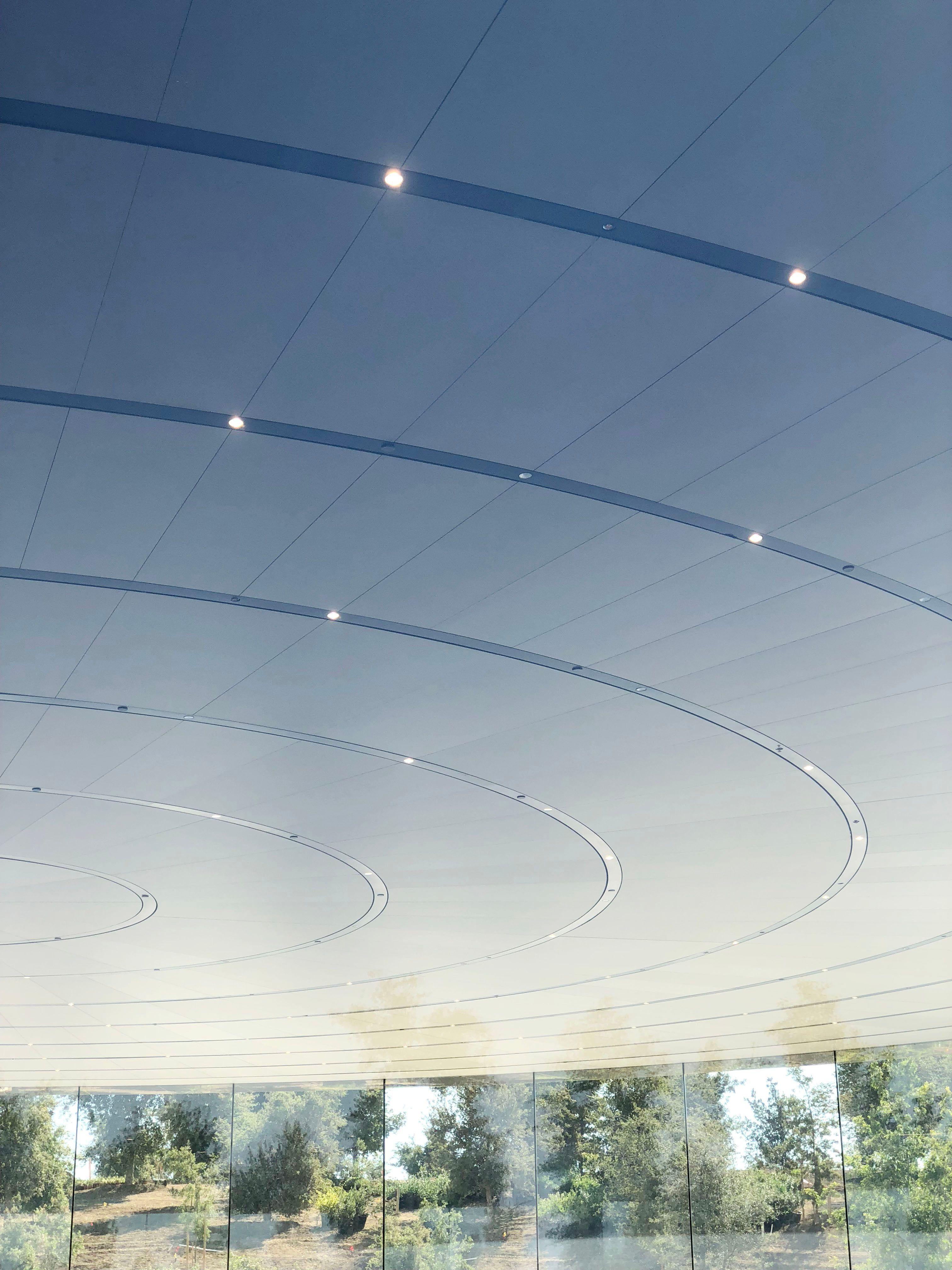 3024x4032 Apple Park Wallpaper Taken From Exclusive Shot On iPhone Album (Ep. 11)