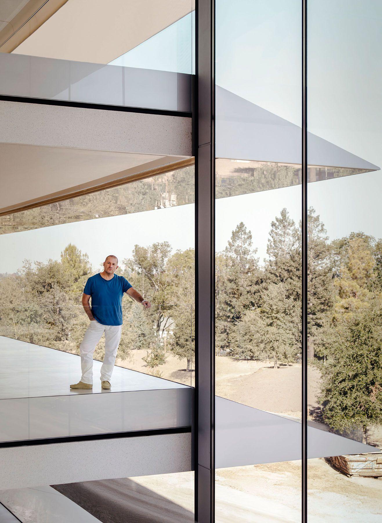 1317x1800 Jony Ive on Apple Park and his unique, minimalist W* cover