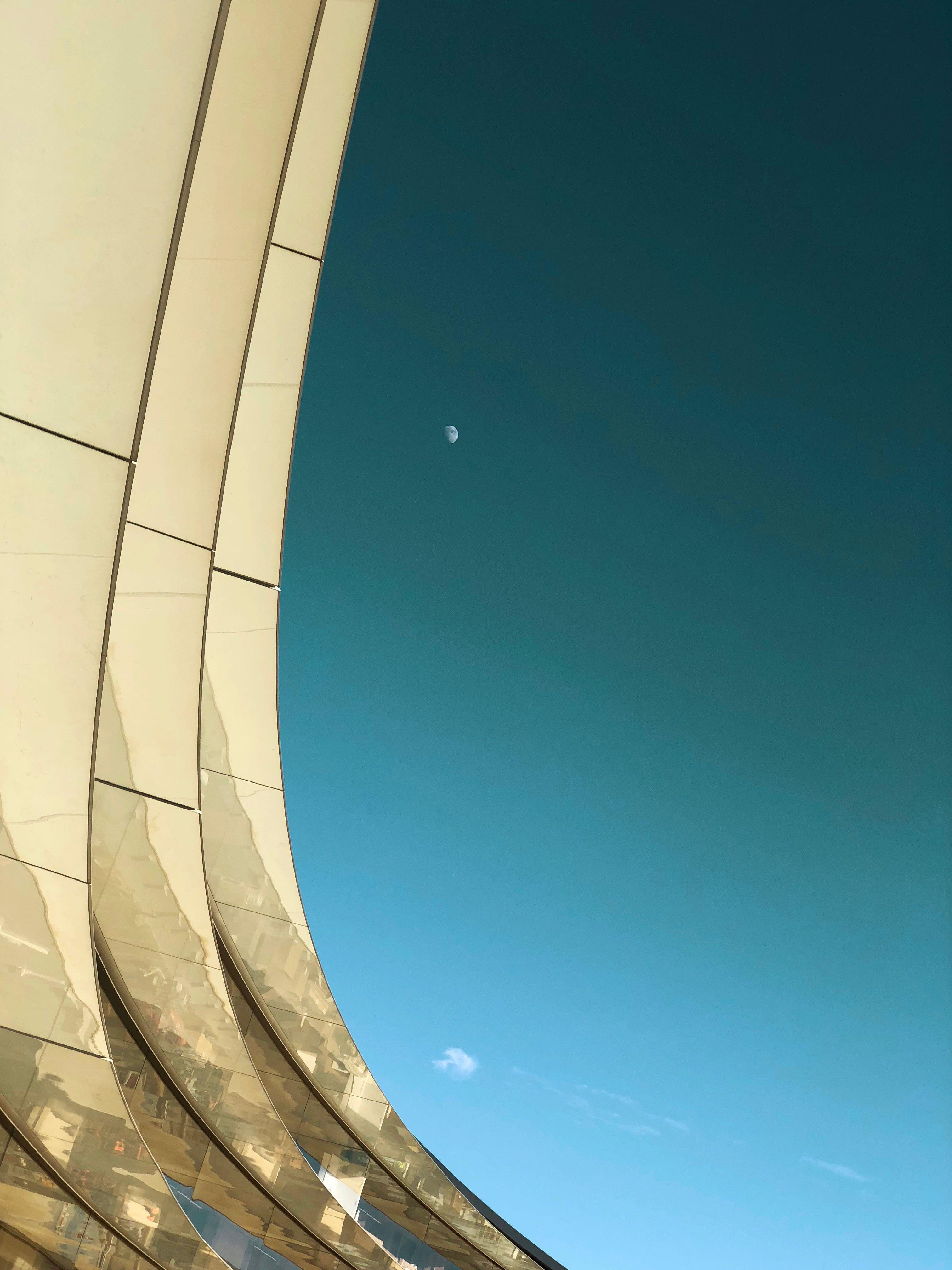 3024x4032 Apple Park Wallpaper