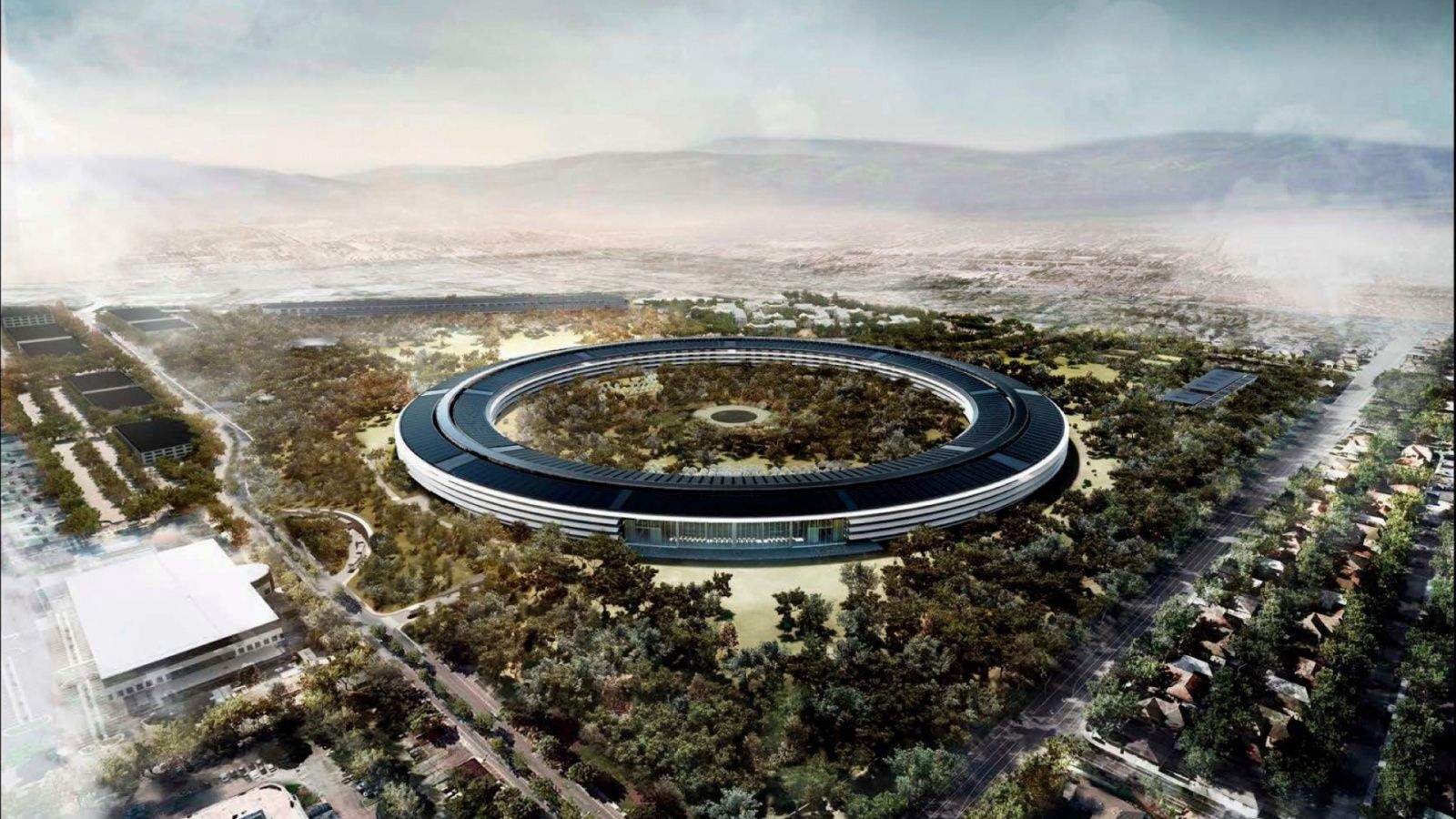1600x900 Apple Park originally looked like a penis and 5 other wild facts. Cult of Mac