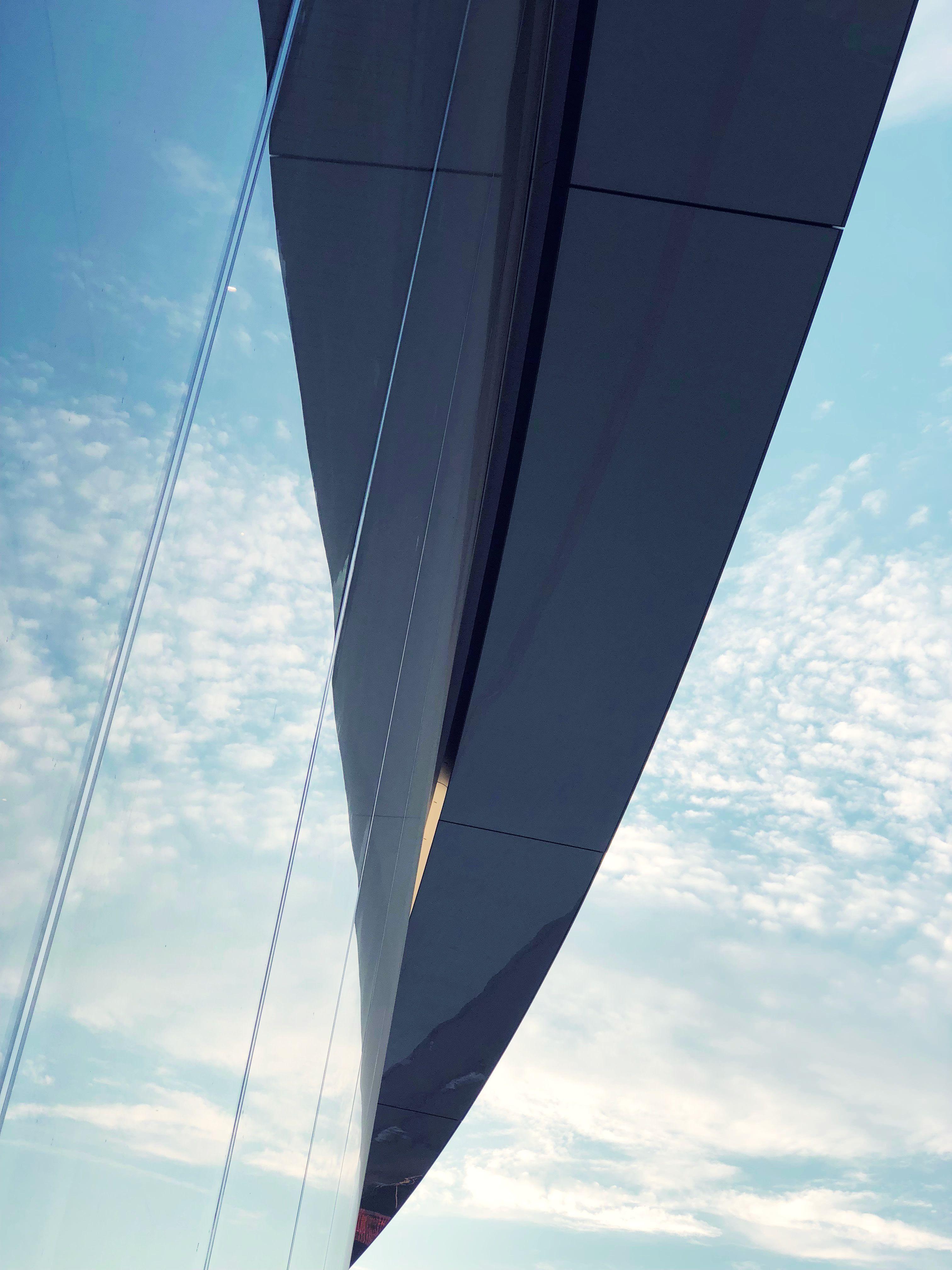 3024x4032 Apple Park Wallpaper