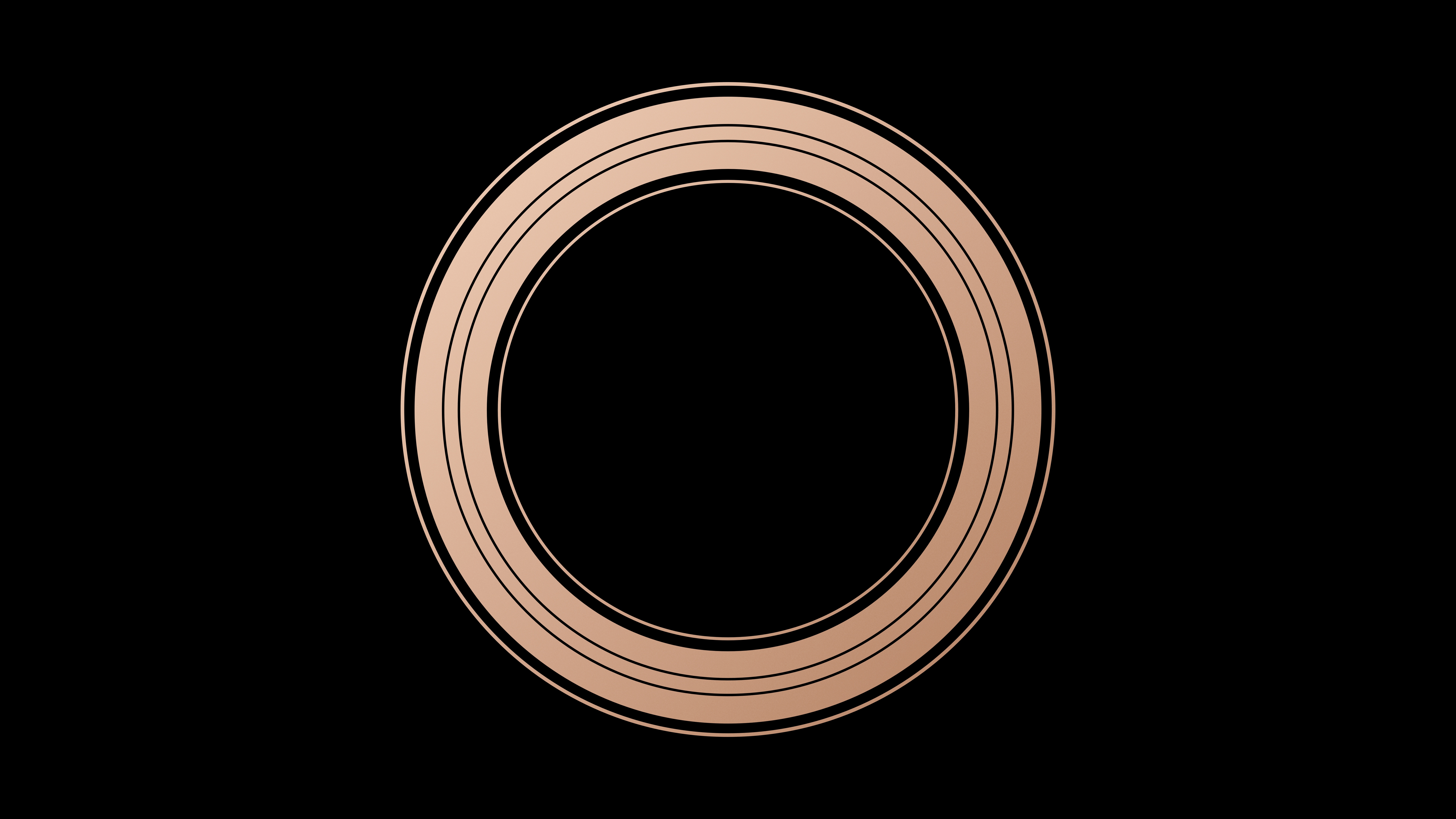 7680x4320 Gather round Apple event wallpaper