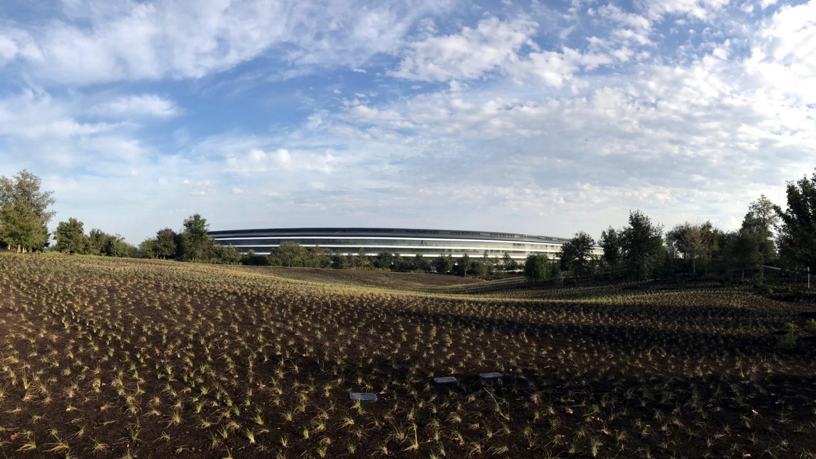 1600x900 What the Apple Park is like: First impressions of Apple's new campus (AAPL)