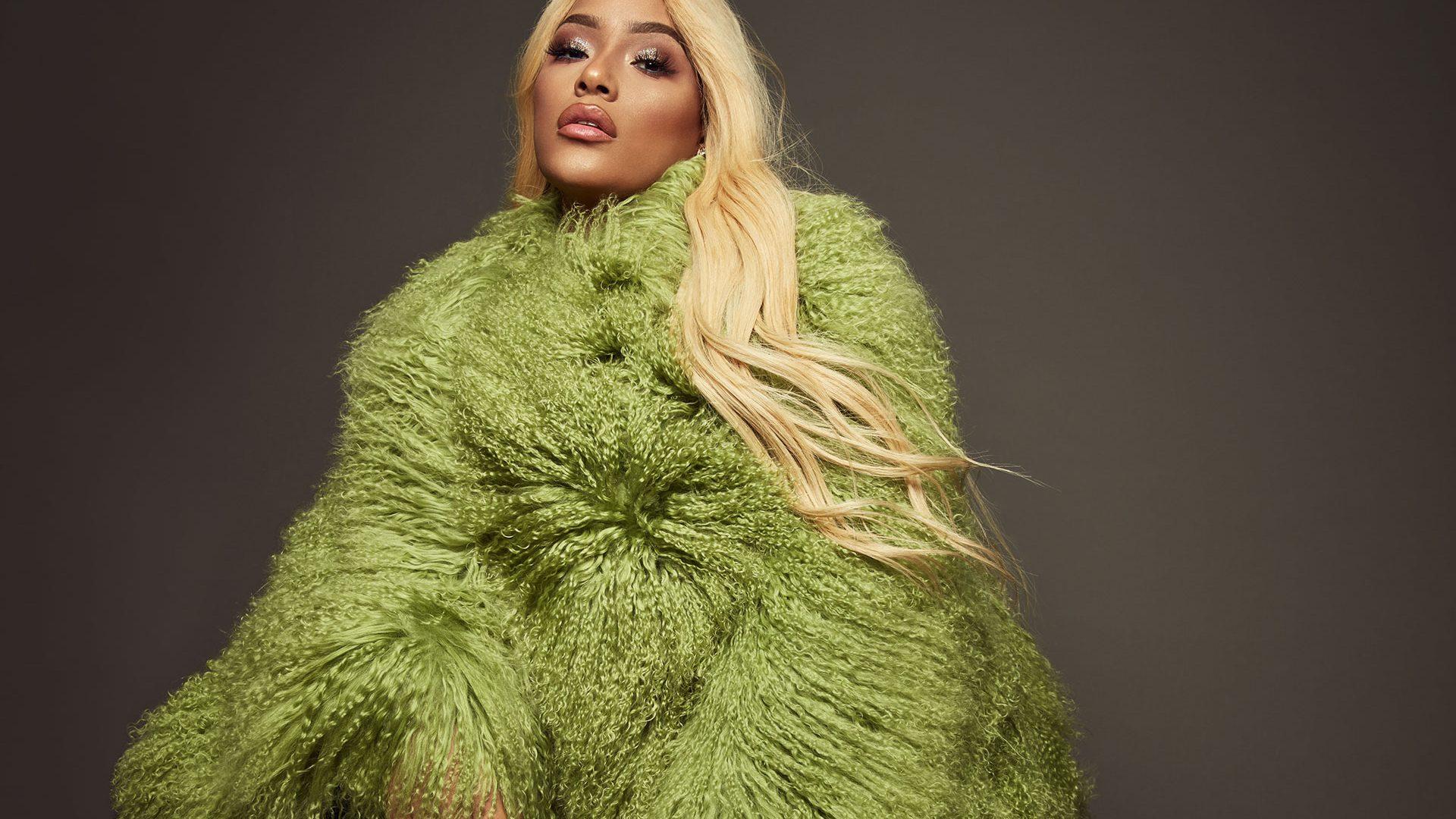 1920x1080 Stefflon Don: 'Secure' Concert Review