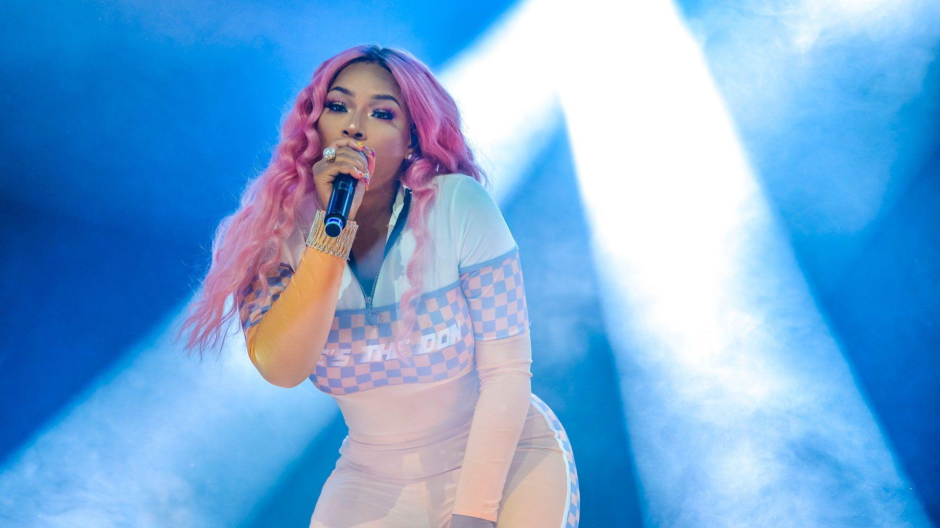 1920x1080 Mabel And Stefflon Don Talk Festivals, Friendships And The Need For More Female Headliners