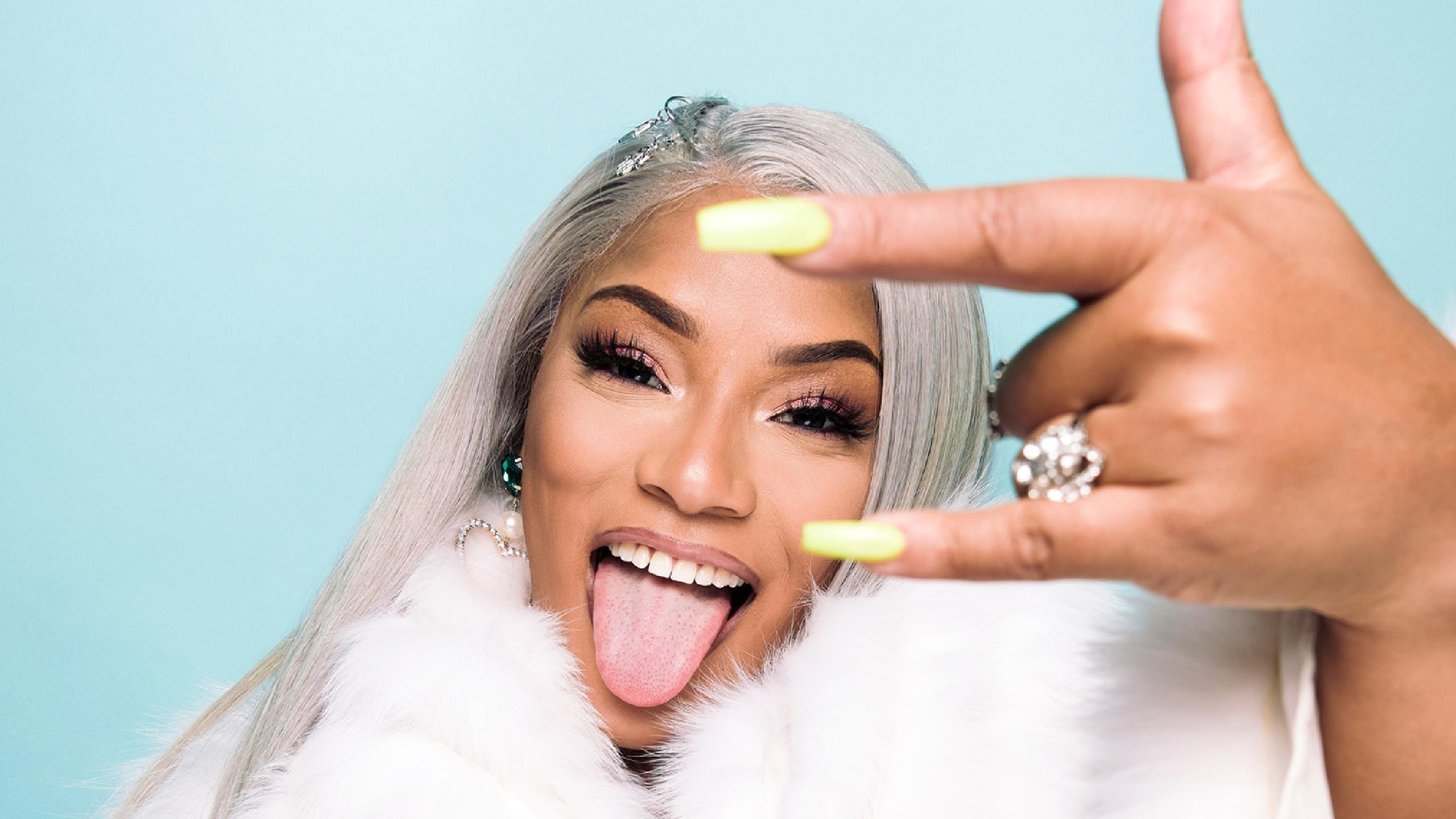 Stefflon Don Wallpapers Top Free Stefflon Don Backgrounds