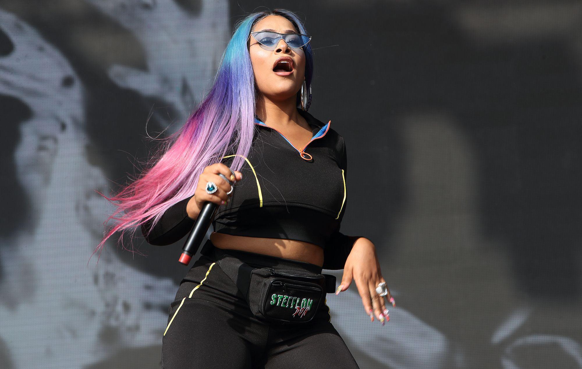 2000x1270 Stefflon Don Discusses Past Accusations Of Colourism: 'I Didn't Know I Was Light Skinned Until That Tweet Came Out'