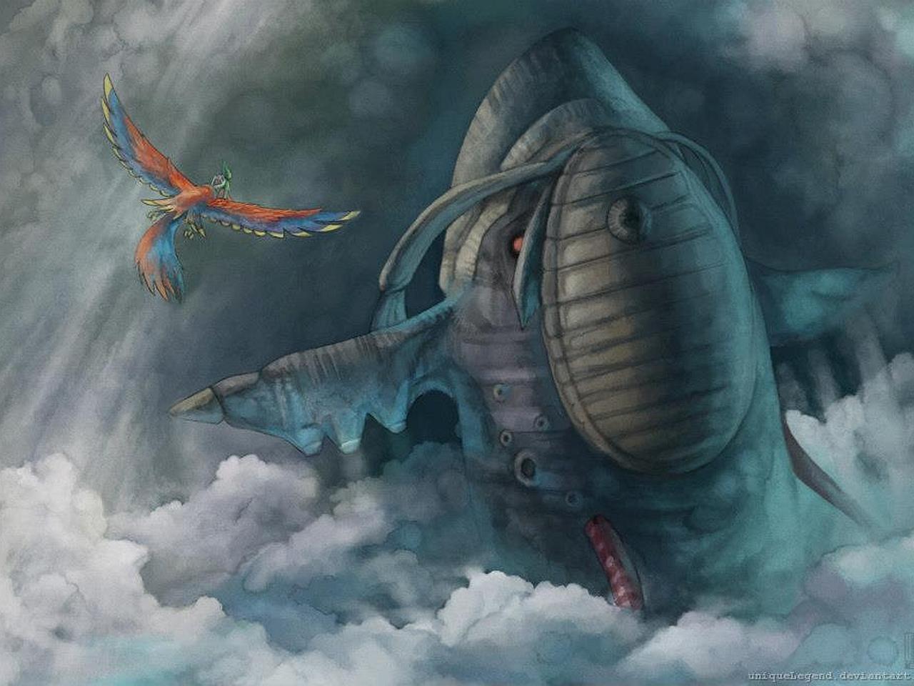 1280x960 Legend Of Zelda Skyward Sword Wallpaper 1280x960 px