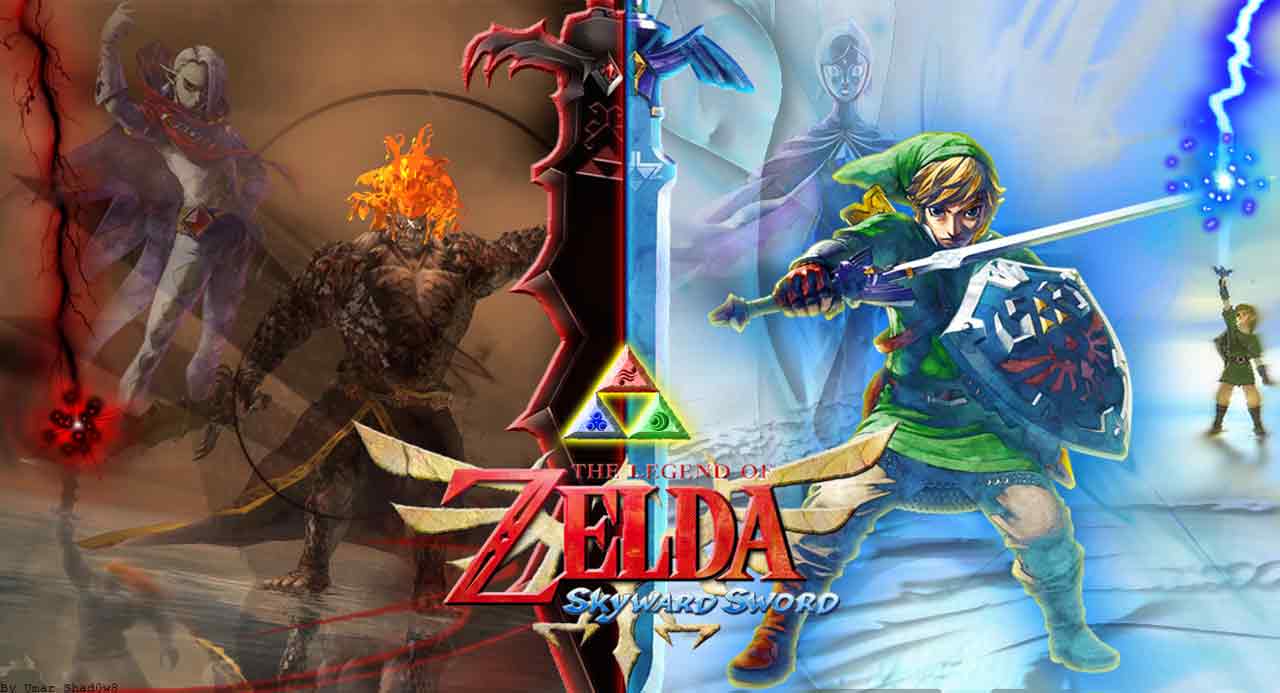 1280x693 Most viewed The Legend Of Zelda: Skyward Sword wallpaperK Wallpaper