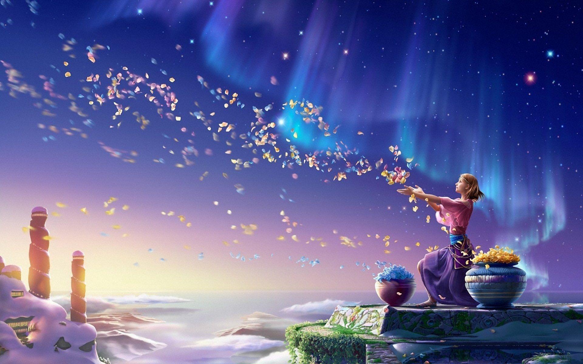 1920x1200 Fantasy Nature Picture