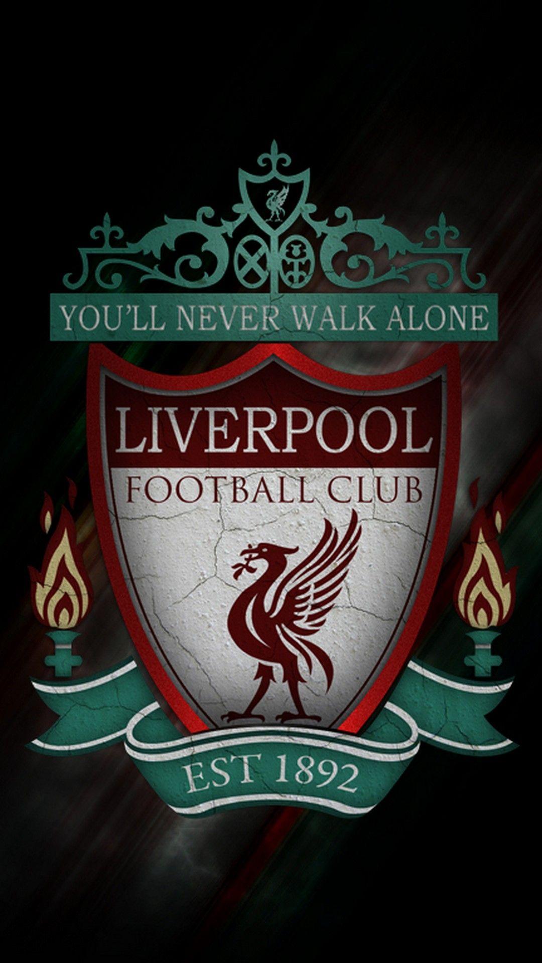 1080x1920 Liverpool iPhone X Wallpaper HD Phone Wallpaper HD