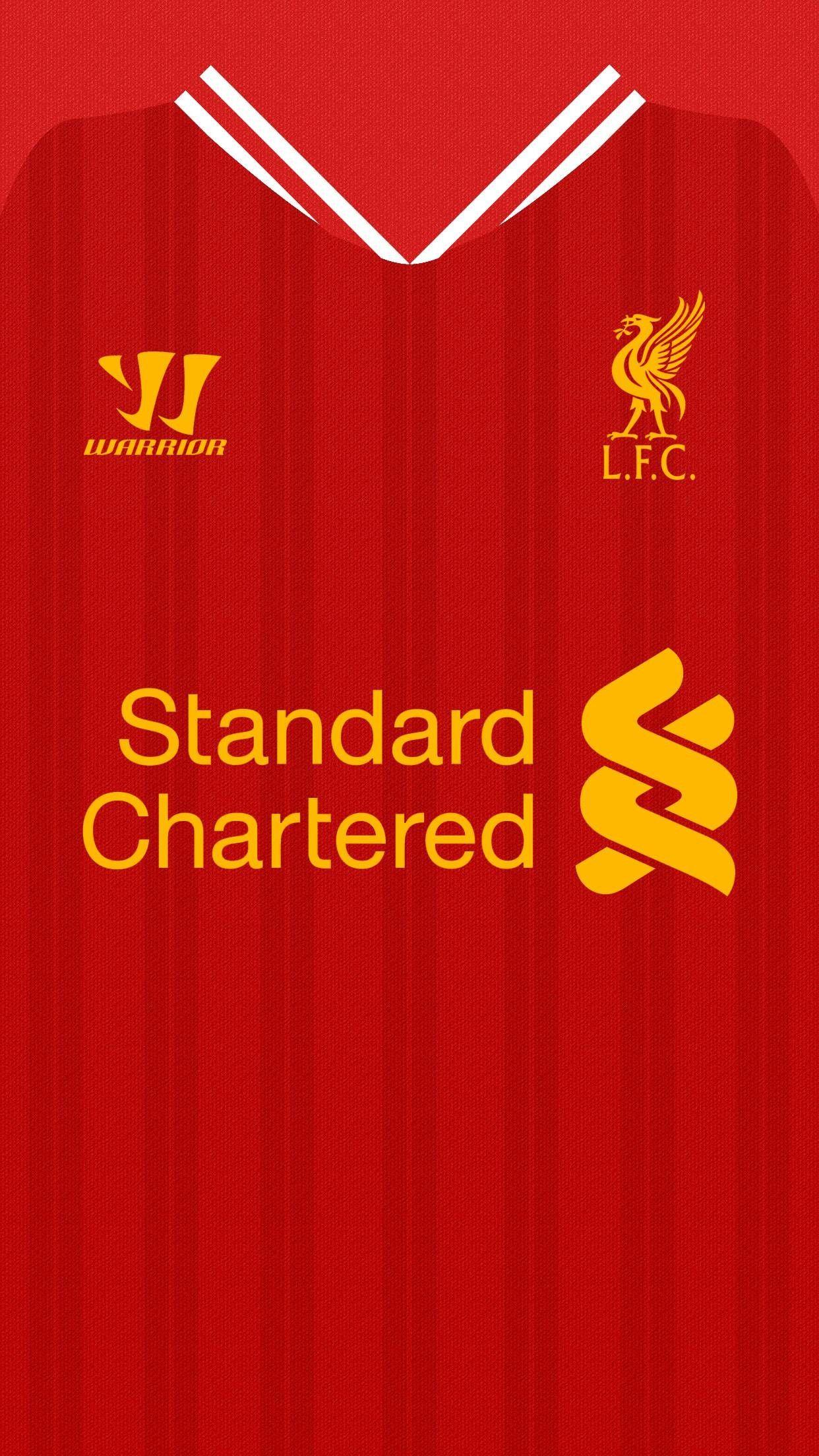 1242x2208 Lfc Wallpaper
