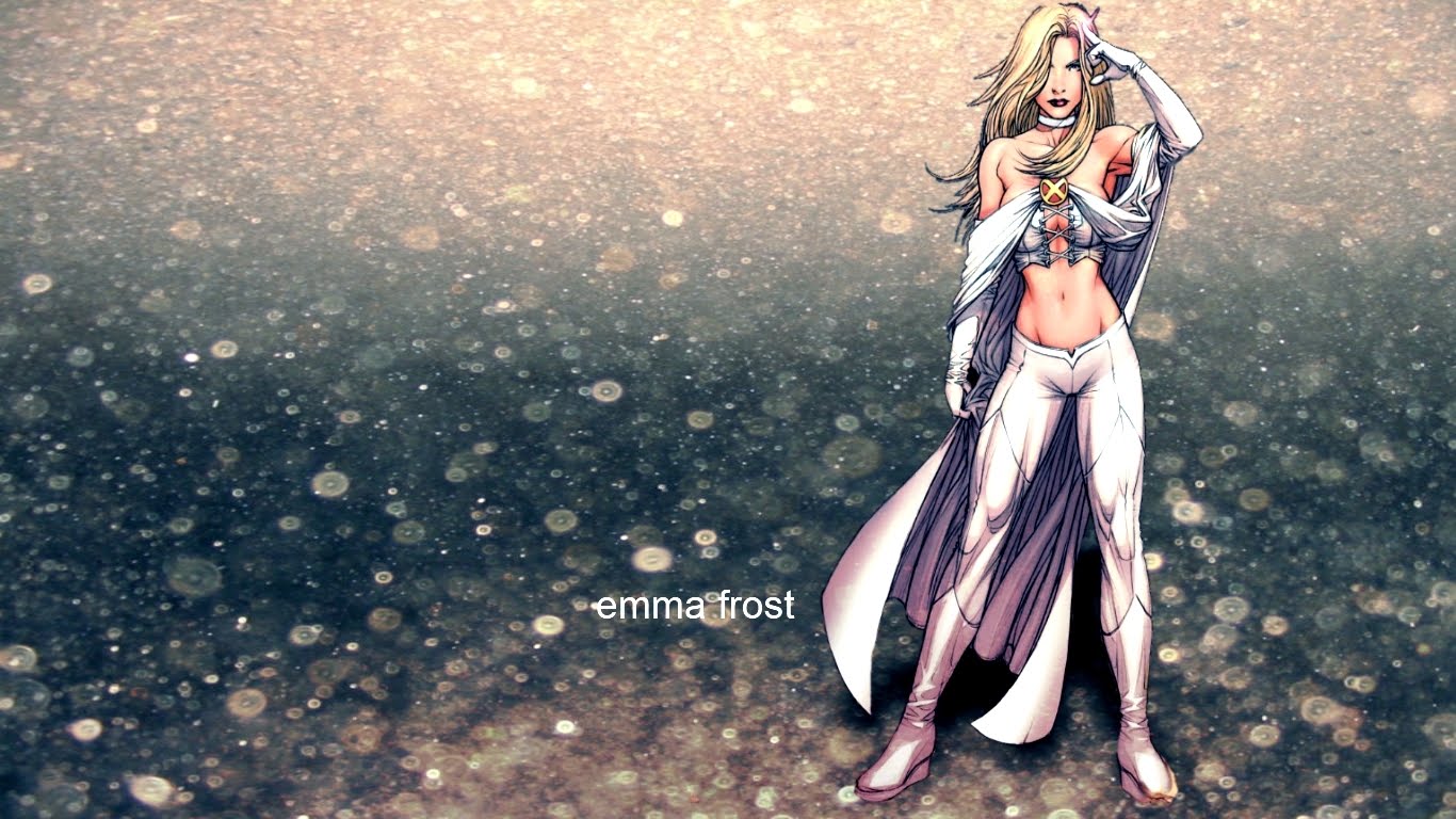 1366x768 Emma Frost Background. Emma Watson Stunning Wallpaper, Emma Stone Wallpaper and Wallpaper Emma Frost Uncanny