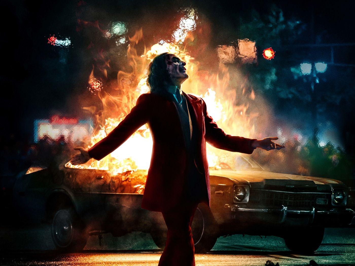 1400x1050 Joker IMAX Poster 1400x1050 Resolution Wallpaper, HD Movies 4K Wallpaper, Image, Photo and Background