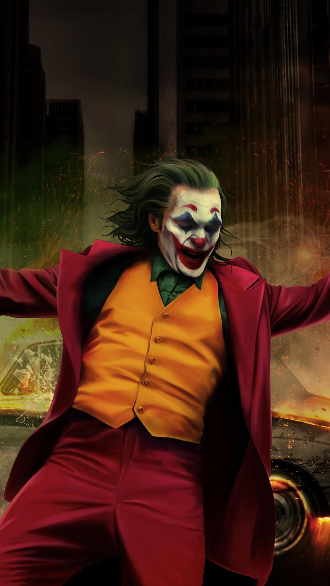 Joker Dance Wallpapers Top Free Joker Dance Backgrounds Wallpaperaccess ...