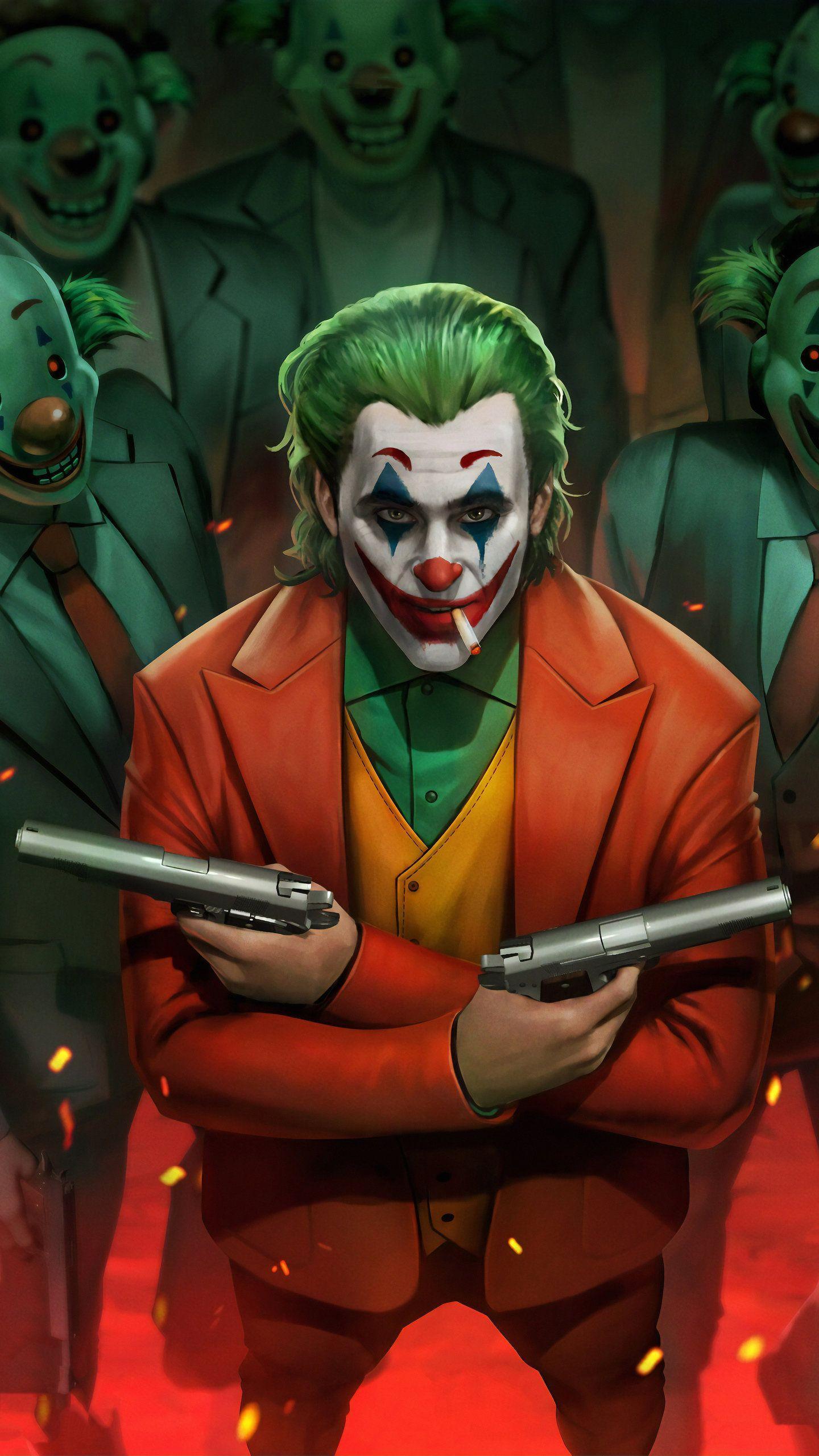 1440x2560 Joker Movie Art 4K, HD Superheroes Wallpaper Photo and Picture ID. Joker iphone wallpaper, Batman joker wallpaper, Joker wallpaper