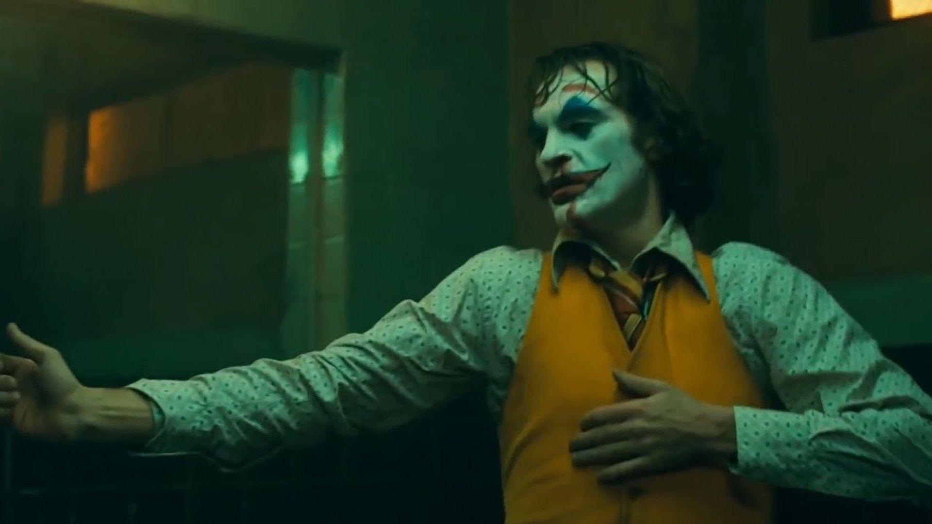 1920x1080 Joker Dance Scene Clip Phoenixéo Dailymotion
