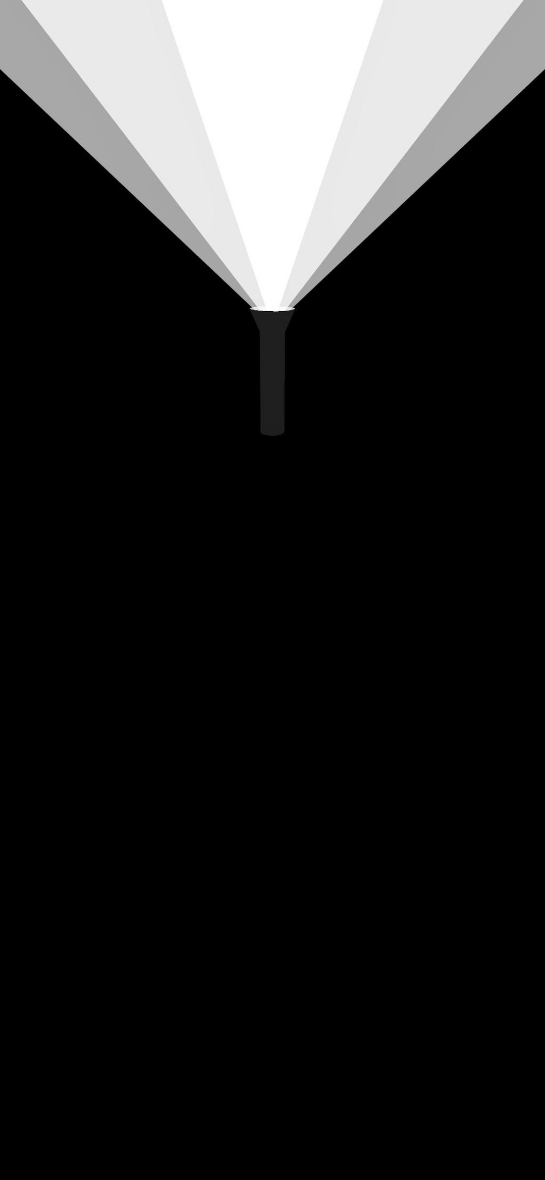 1080x2340 Minimal Amoled Black Wallpaper