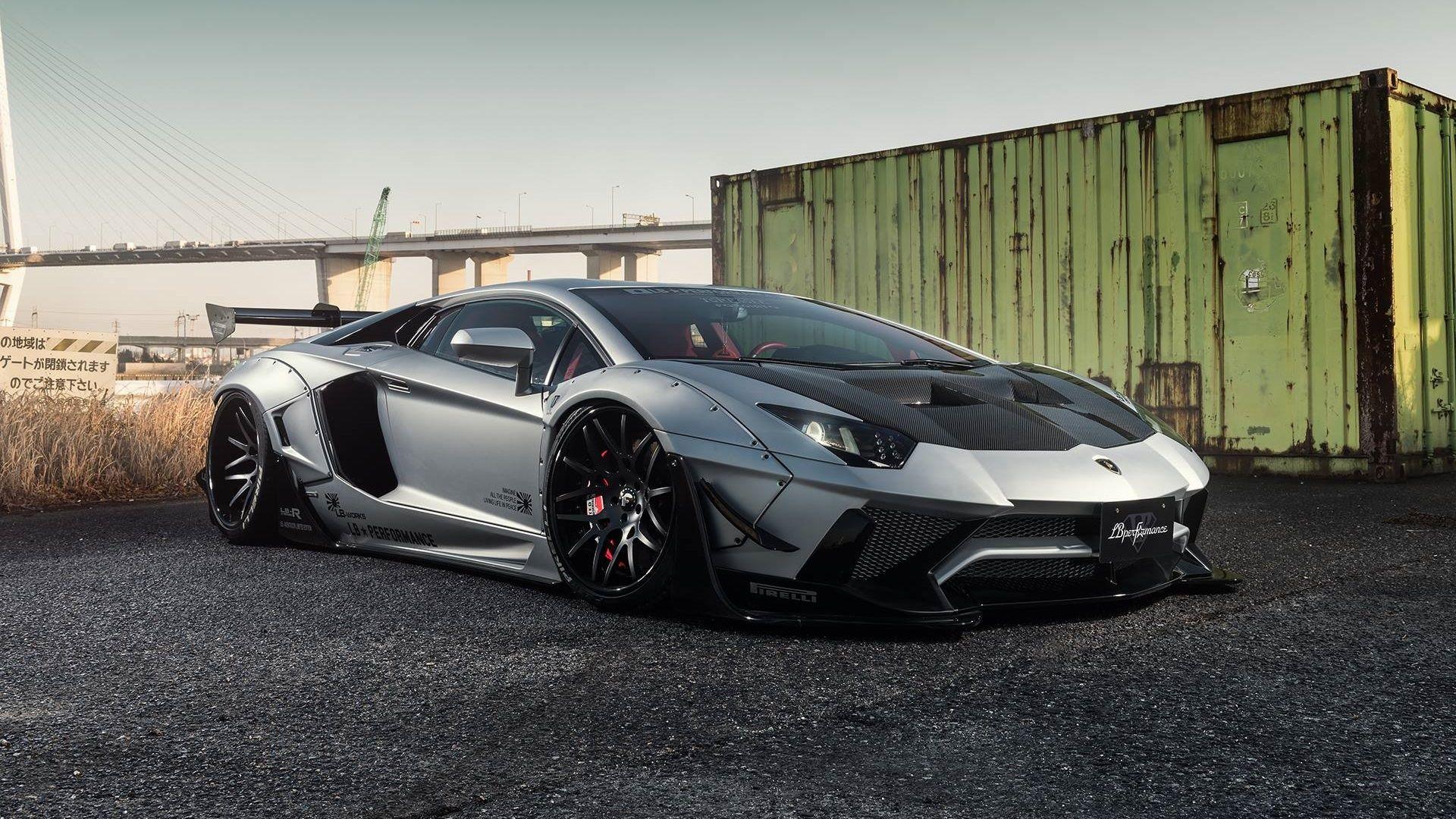 Liberty Walk Cars Wallpapers - Top Free Liberty Walk Cars ...