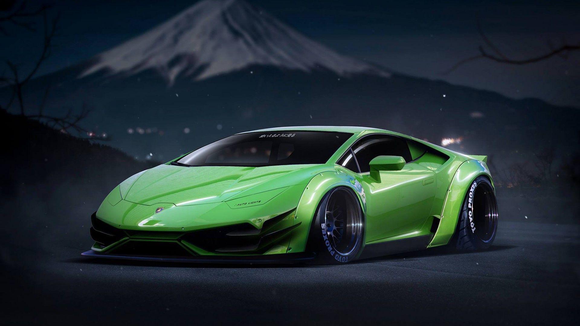 1920x1080 Liberty Walk Wallpaper