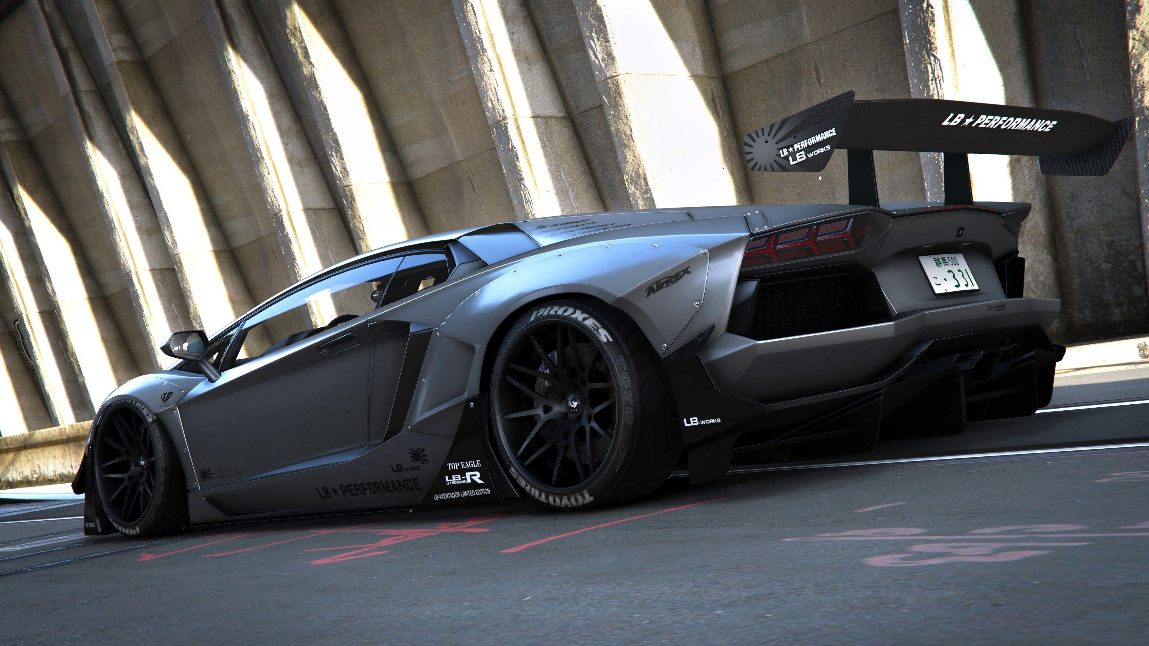 Lamborghini Liberty Walk Wallpapers - Top Free Lamborghini Liberty Walk ...