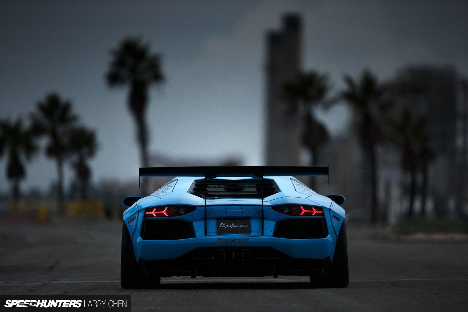 1920x1280 #Lamborghini, #Lamborghini Aventador, #blue, #Liberty Walk, #car, #LB Works, wallpaper. Mocah.org HD Desktop Wallpaper