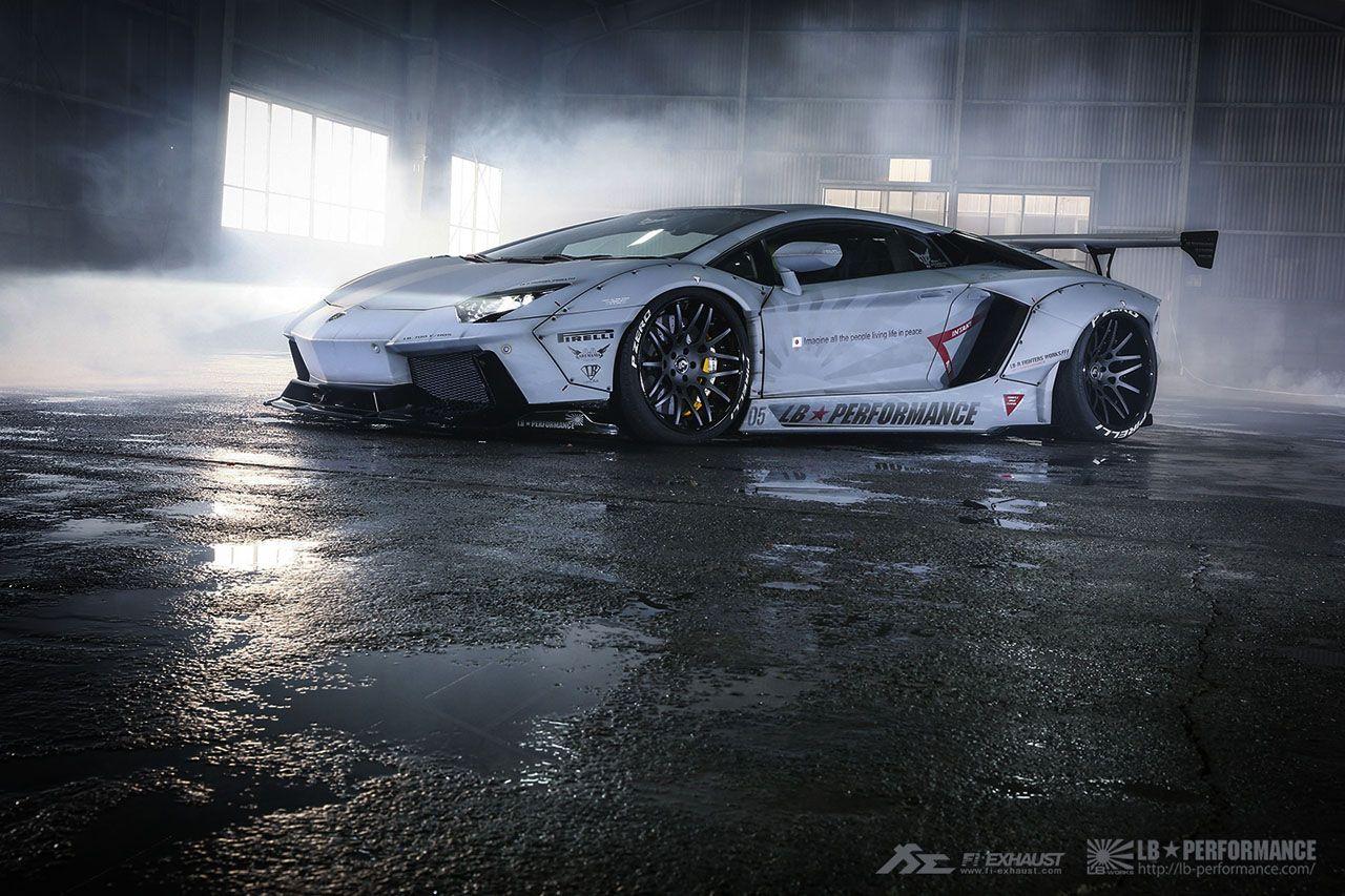 1280x853 Meet the Liberty Walk Zero Fighter Aventador by LB Works.lb_works_aventador_zero_fighter_15 image at
