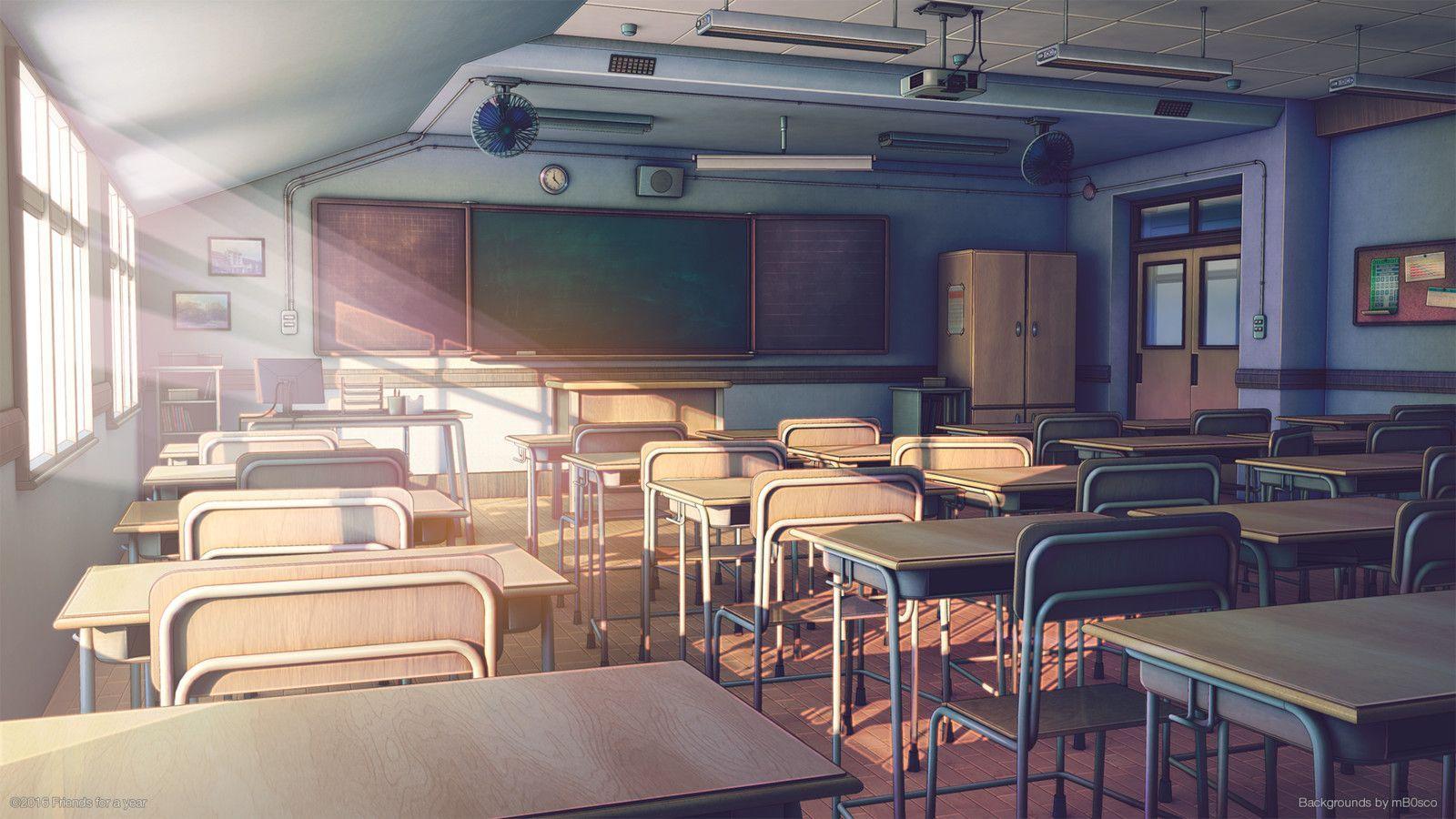 Japan School Wallpapers - Top Free Japan School Backgrounds ...