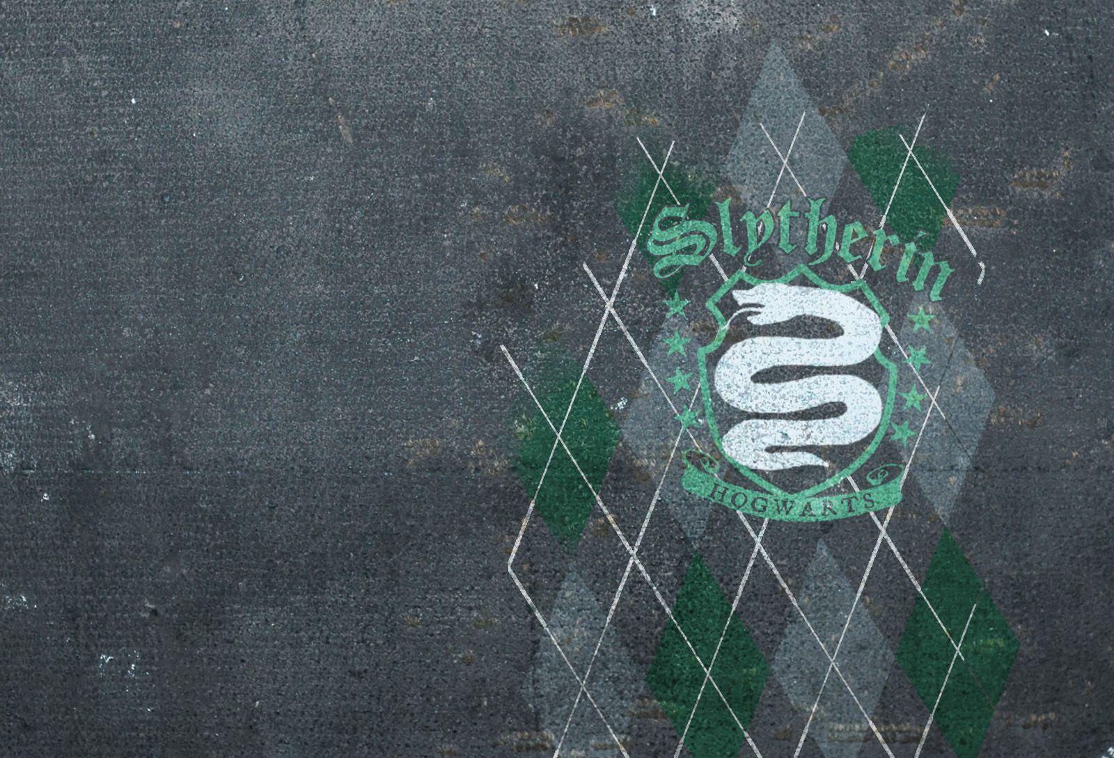1600x1089 Slytherin Wallpaper Macbook Live Wallpaper HD