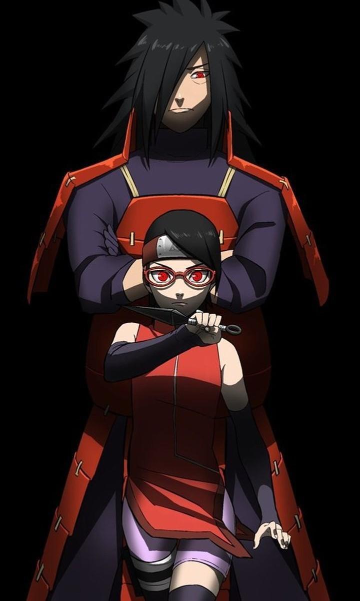 720x1201 Sarada HD iPhone Wallpaper