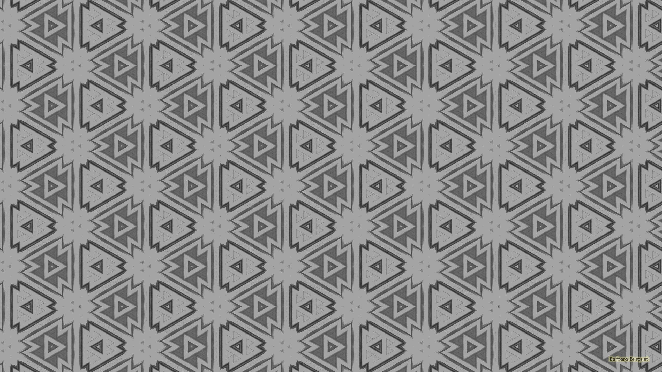 2560x1440 Gray pattern wallpaper's HD Wallpaper