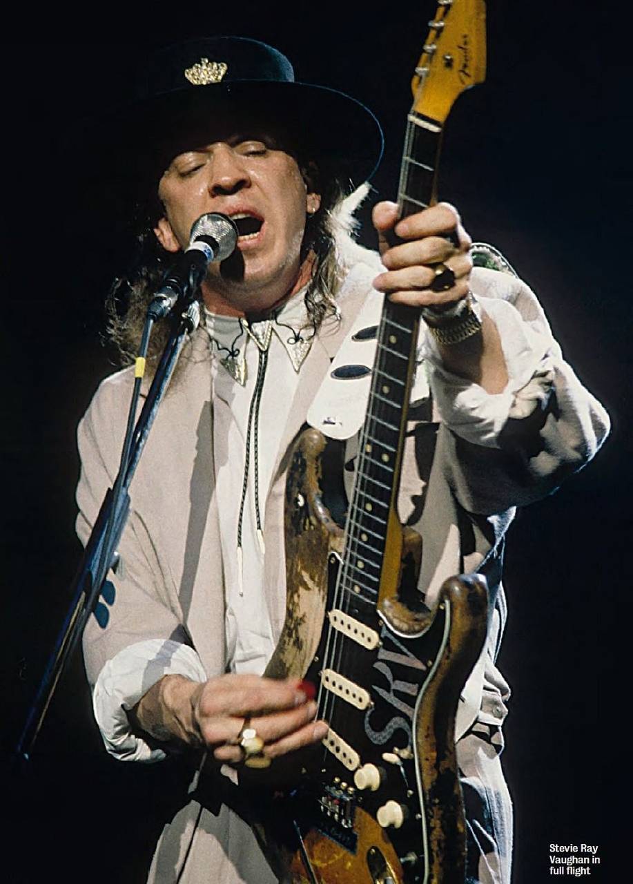 Stevie Ray Vaughan Wallpapers - Top Free Stevie Ray Vaughan Backgrounds