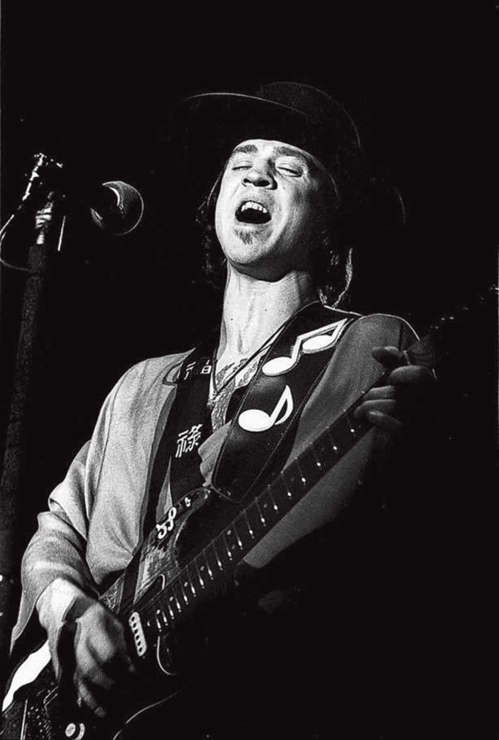 Stevie Ray Vaughan wallpaper by tbird57  Download on ZEDGE  5d42