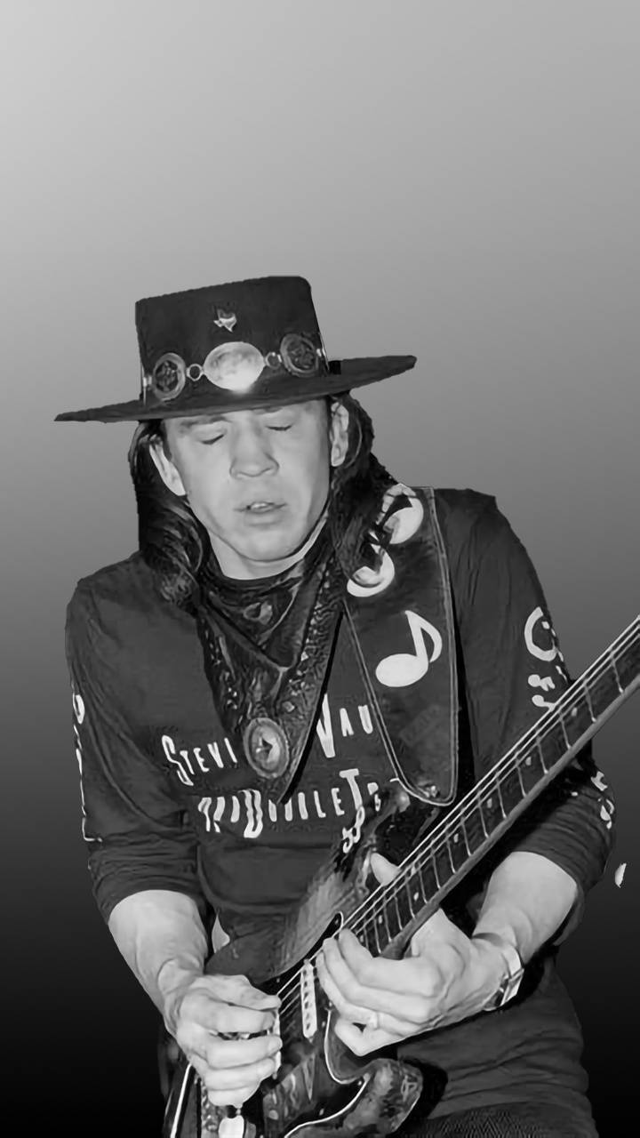 720x1280 STEVIE RAY VAUGHAN wallpaper