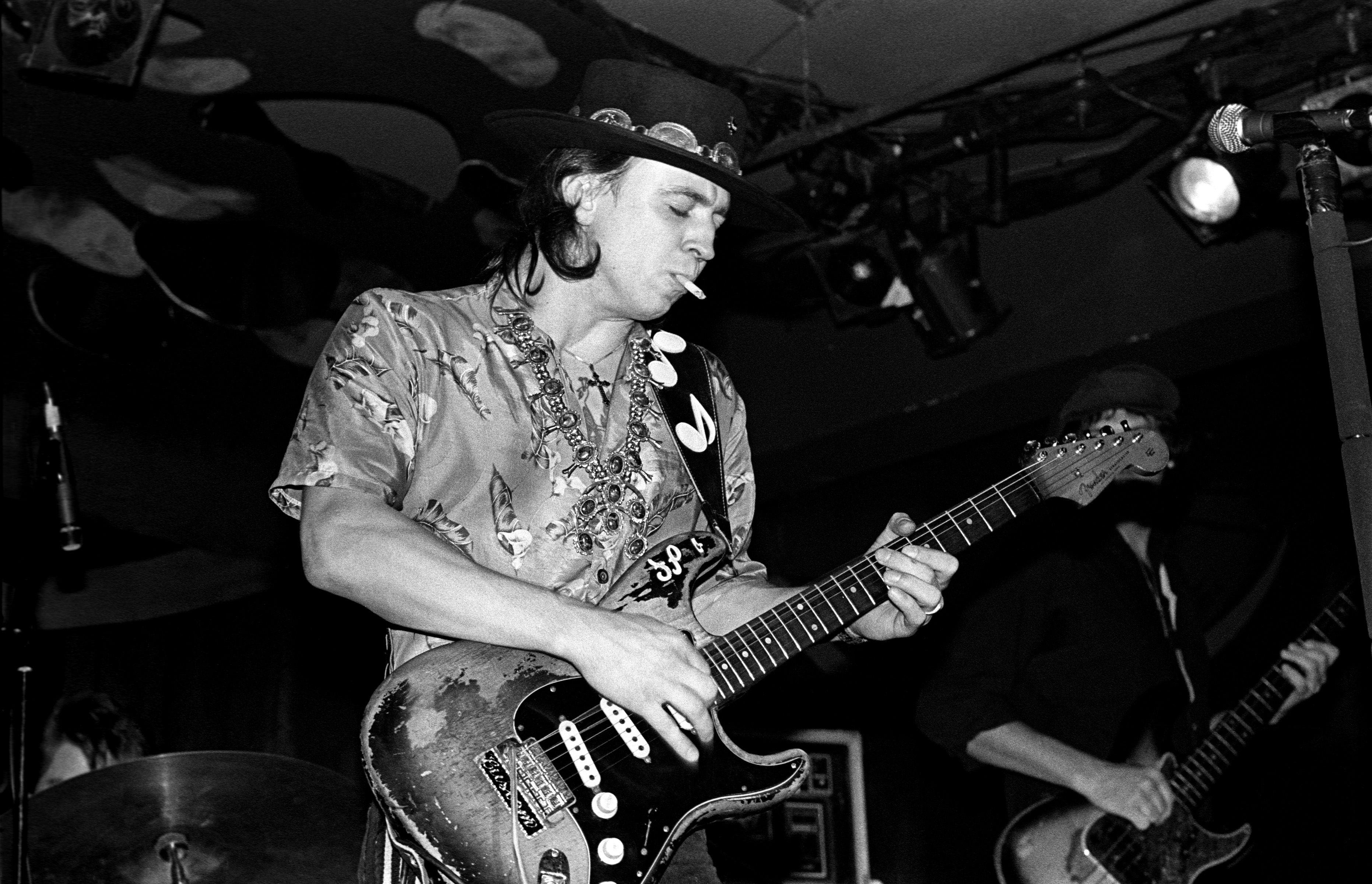Stevie Ray Vaughan Wallpapers - Top Free Stevie Ray Vaughan Backgrounds