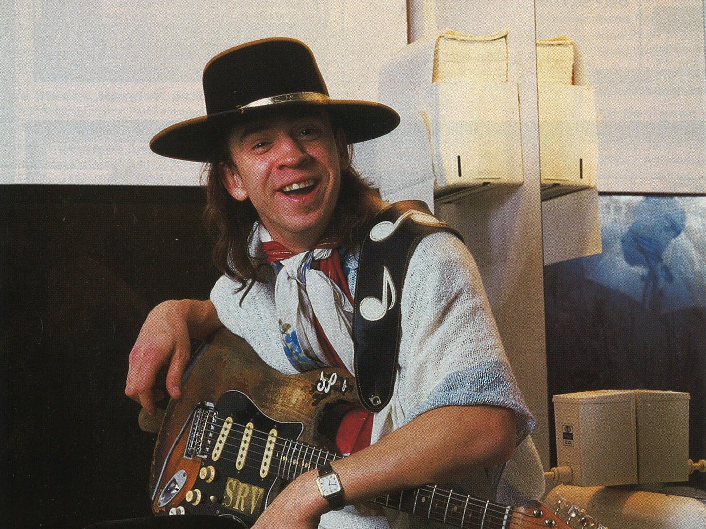 1400x1050 Stevie Ray Vaughan