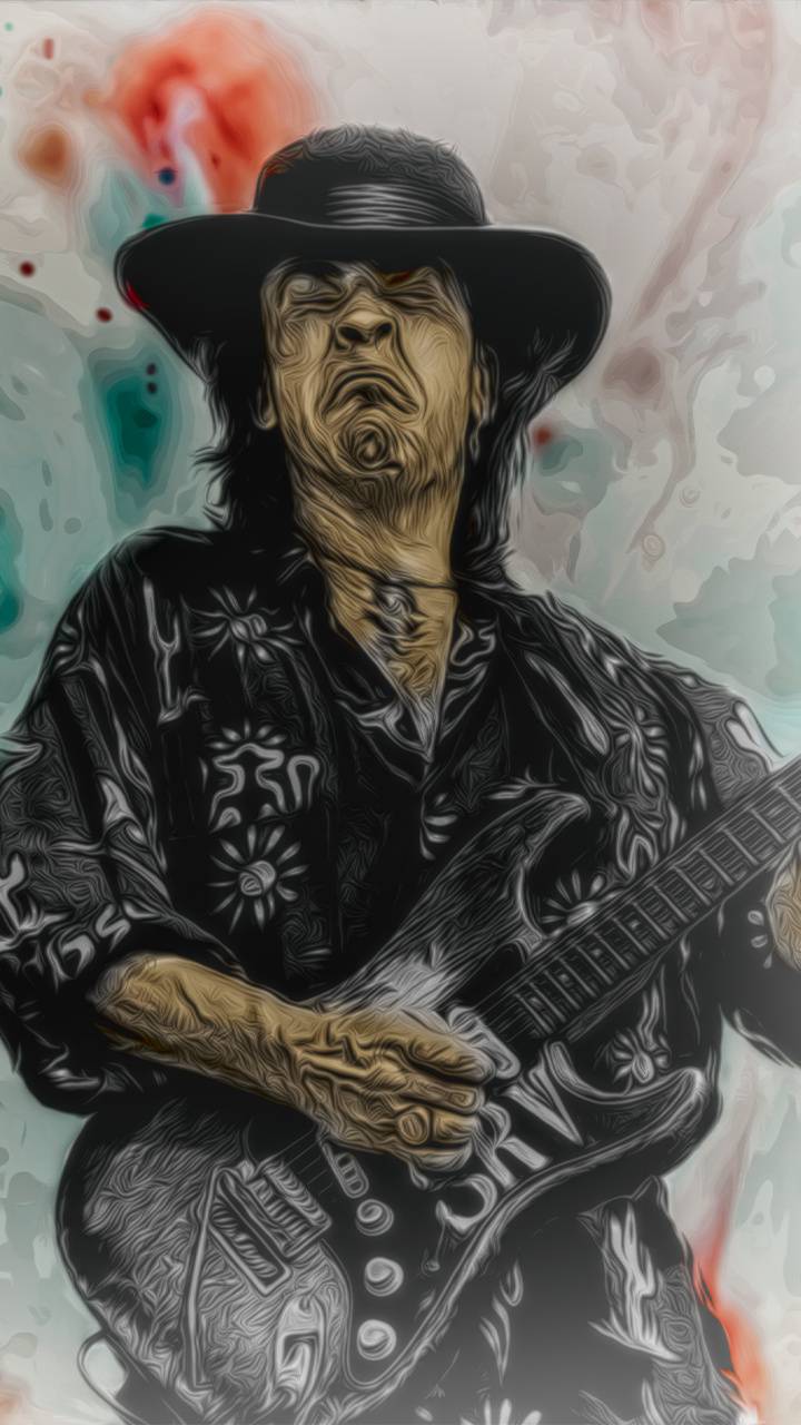 720x1280 Stevie Ray Vaughan wallpaper